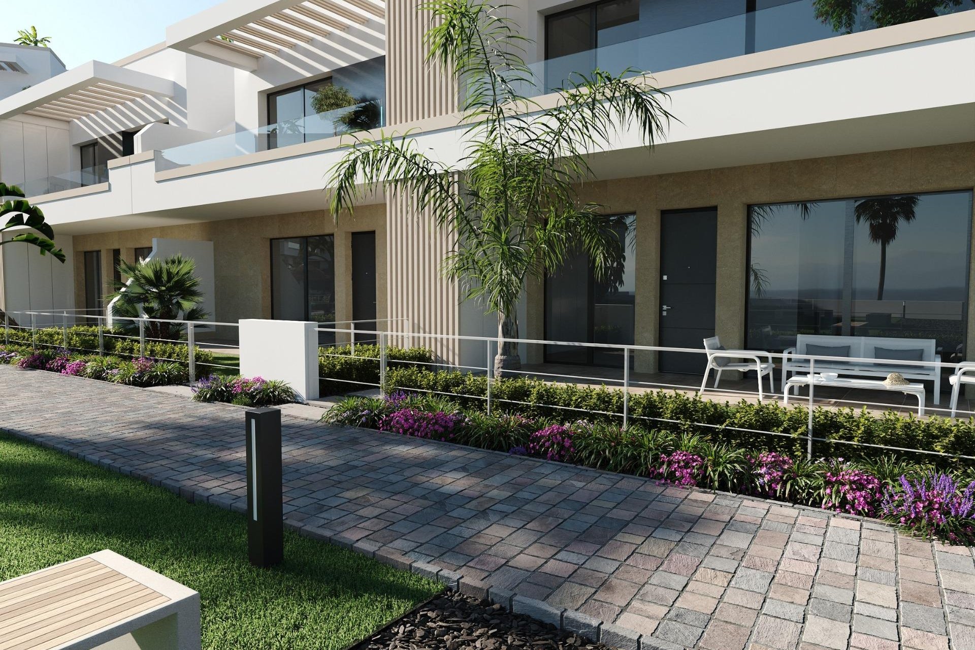New Build - Penthouse -
Torre Pacheco - Santa Rosalia Lake And Life Resort