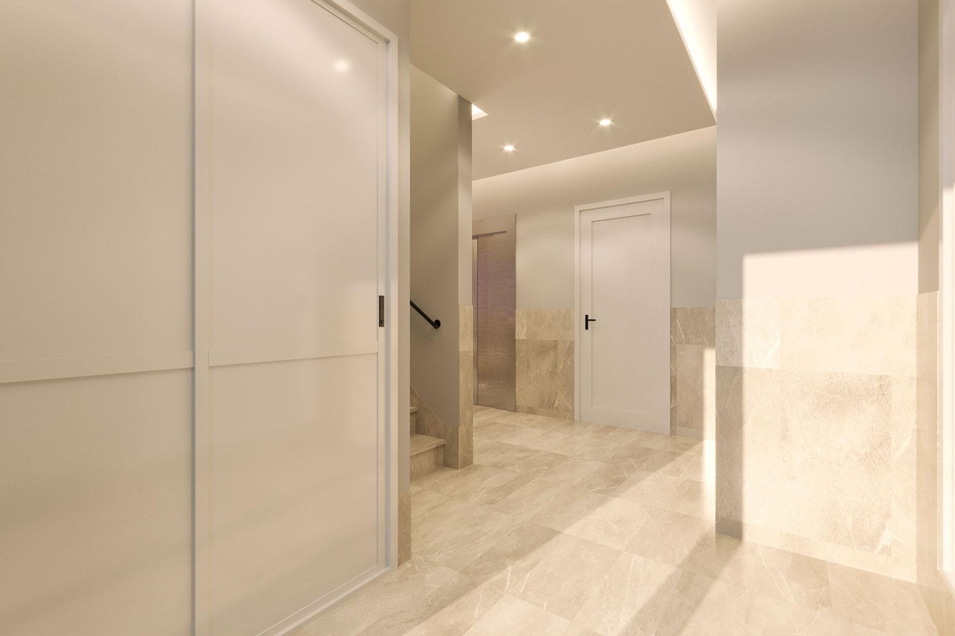 New Build - Penthouse -
Torrevieja - Acequion