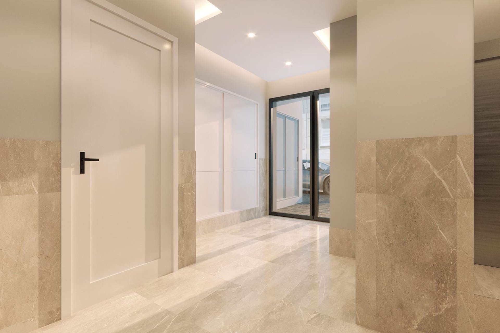 New Build - Penthouse -
Torrevieja - Acequion