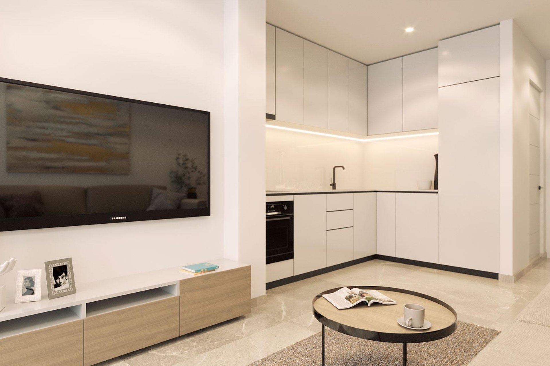 New Build - Penthouse -
Torrevieja - Acequion