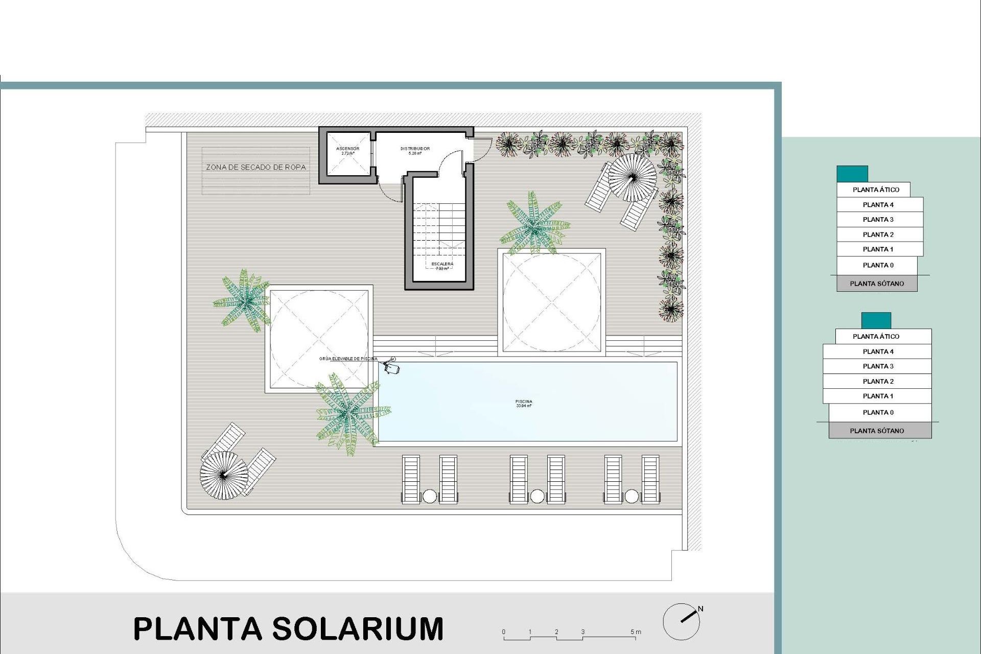 New Build - Penthouse -
Torrevieja - Acequion