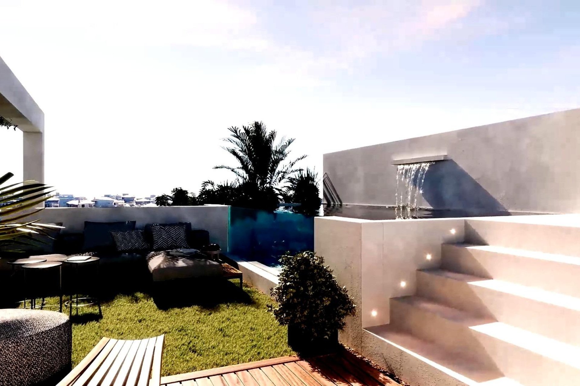 New Build - Penthouse -
Torrevieja - Centro