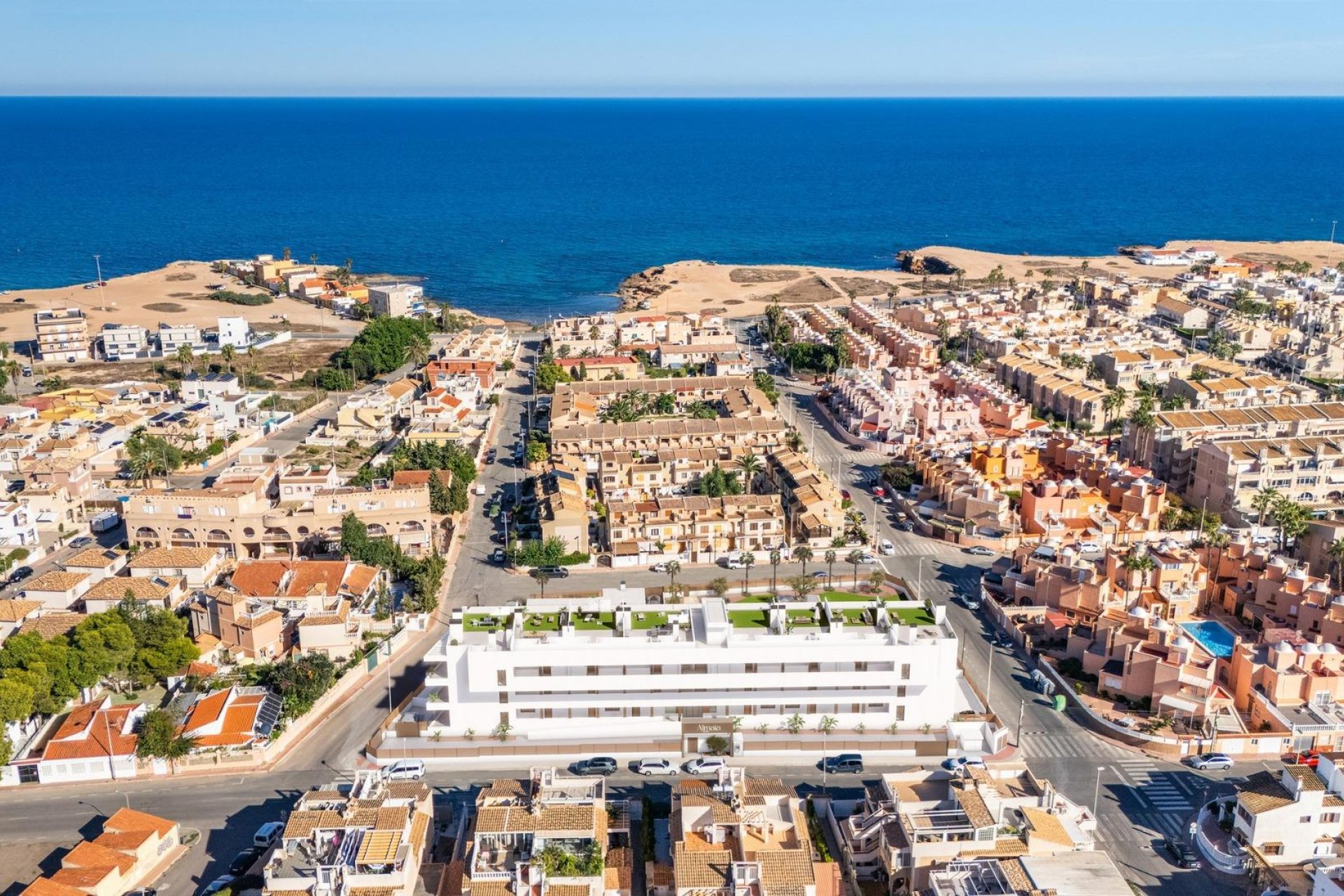 New Build - Penthouse -
Torrevieja - Frutales - Rosaleda