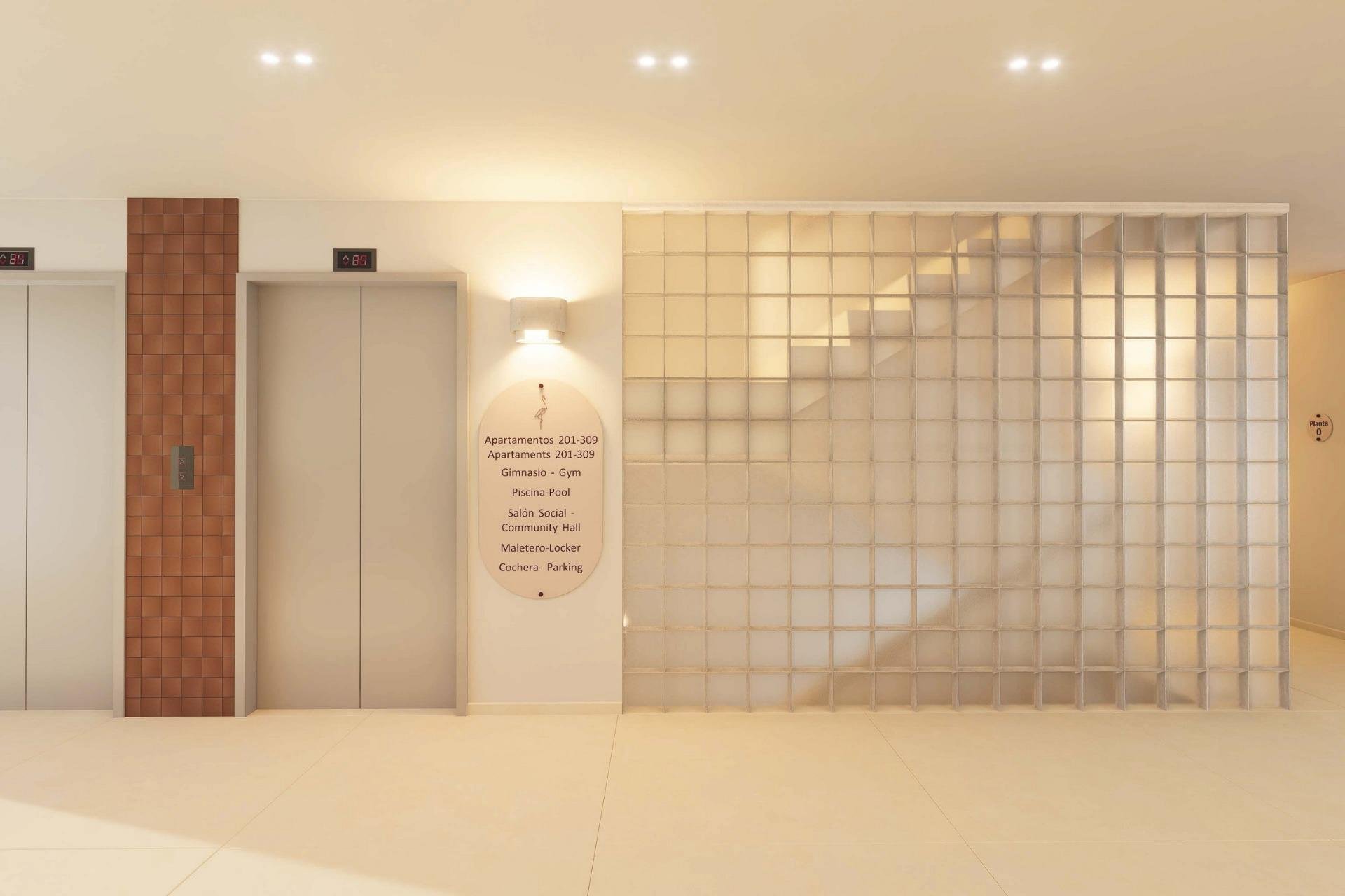 New Build - Penthouse -
Torrevieja - Frutales - Rosaleda