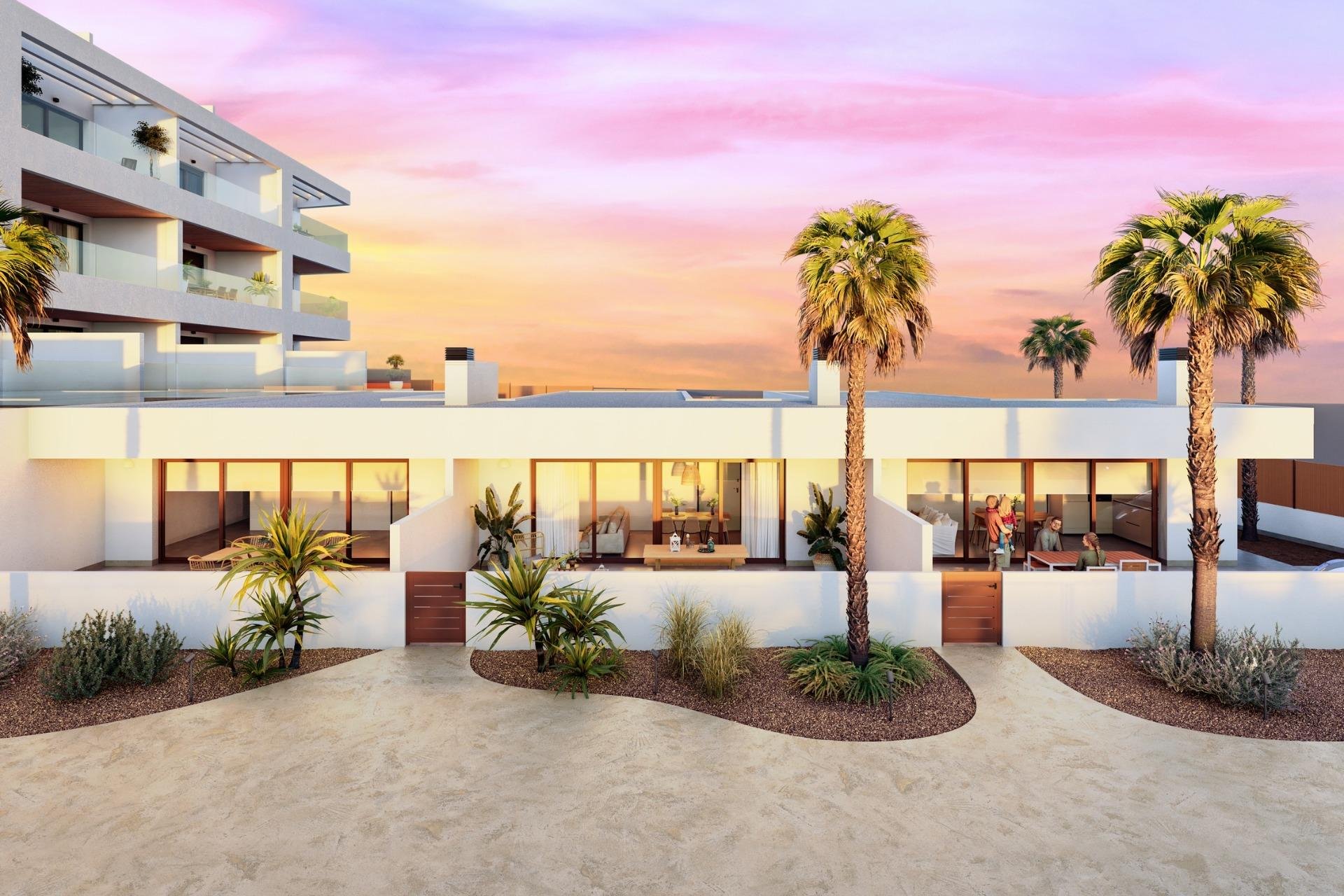 New Build - Penthouse -
Torrevieja - Frutales - Rosaleda