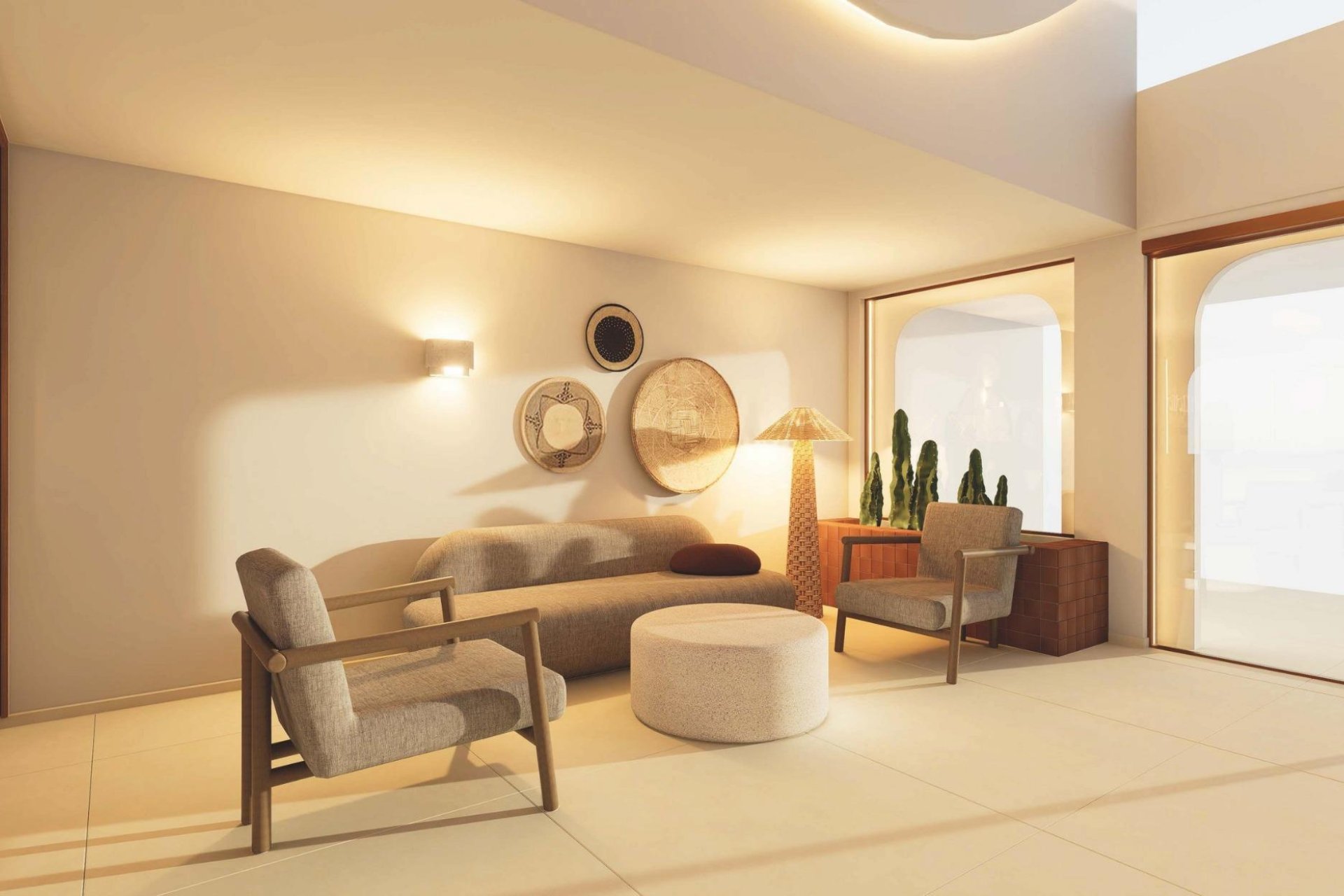 New Build - Penthouse -
Torrevieja - Frutales - Rosaleda