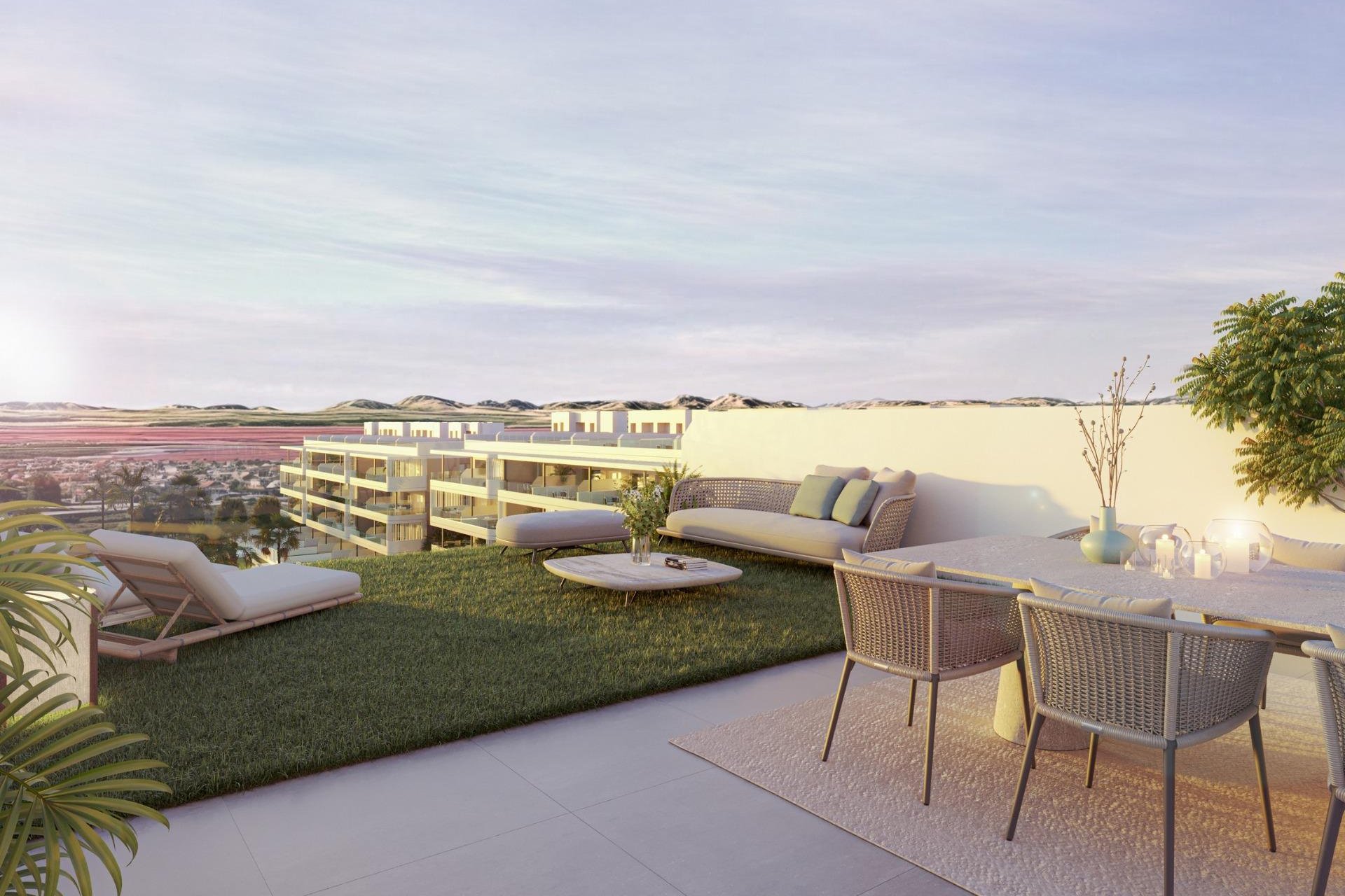 New Build - Penthouse -
Torrevieja - La Hoya