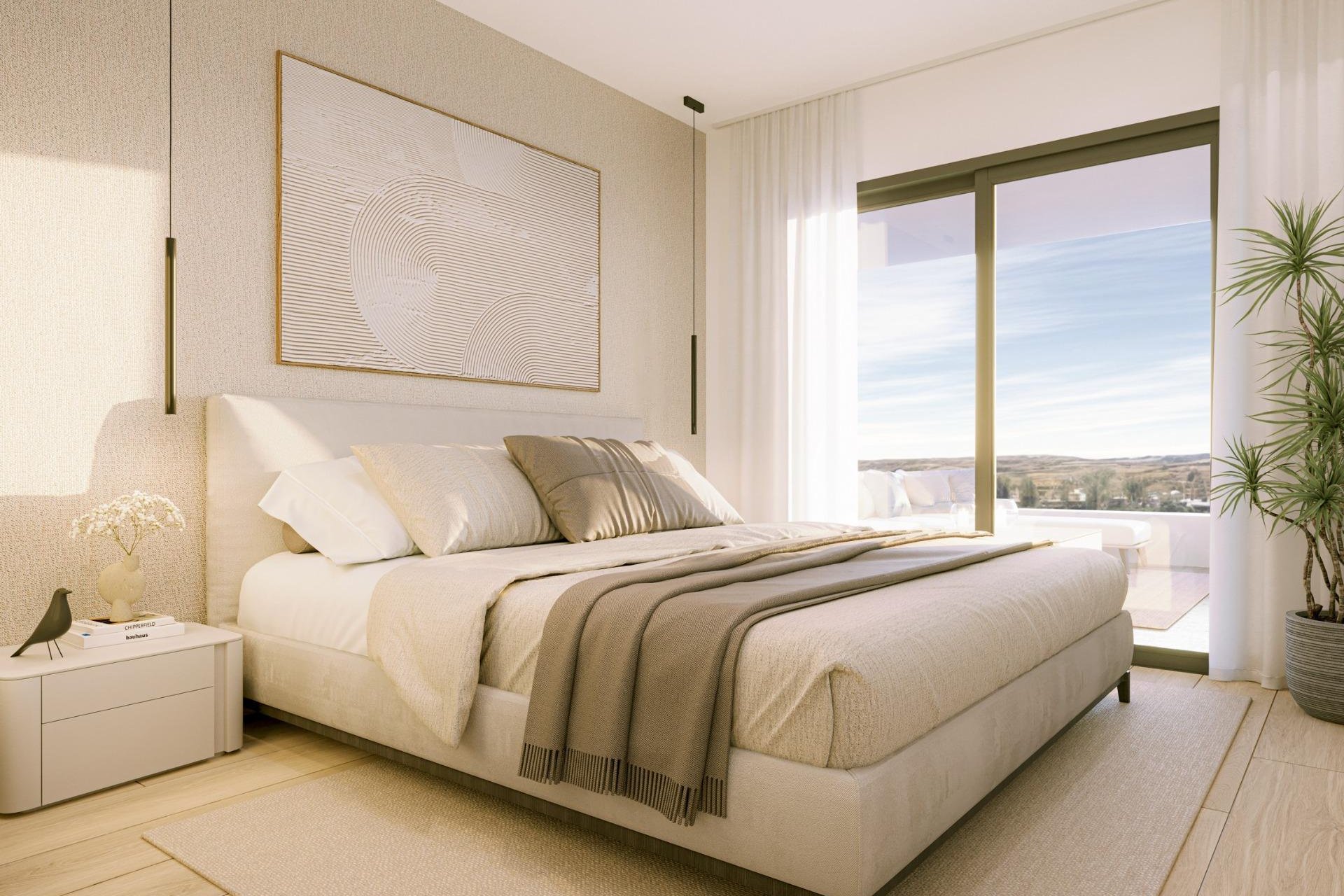 New Build - Penthouse -
Torrevieja - La Hoya