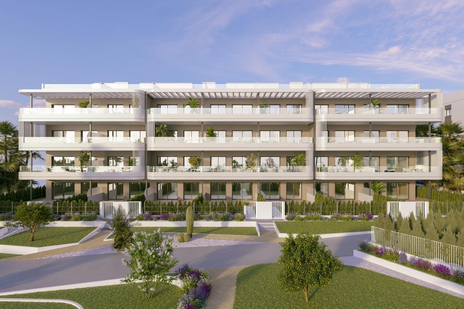 New Build - Penthouse -
Torrevieja - La Hoya