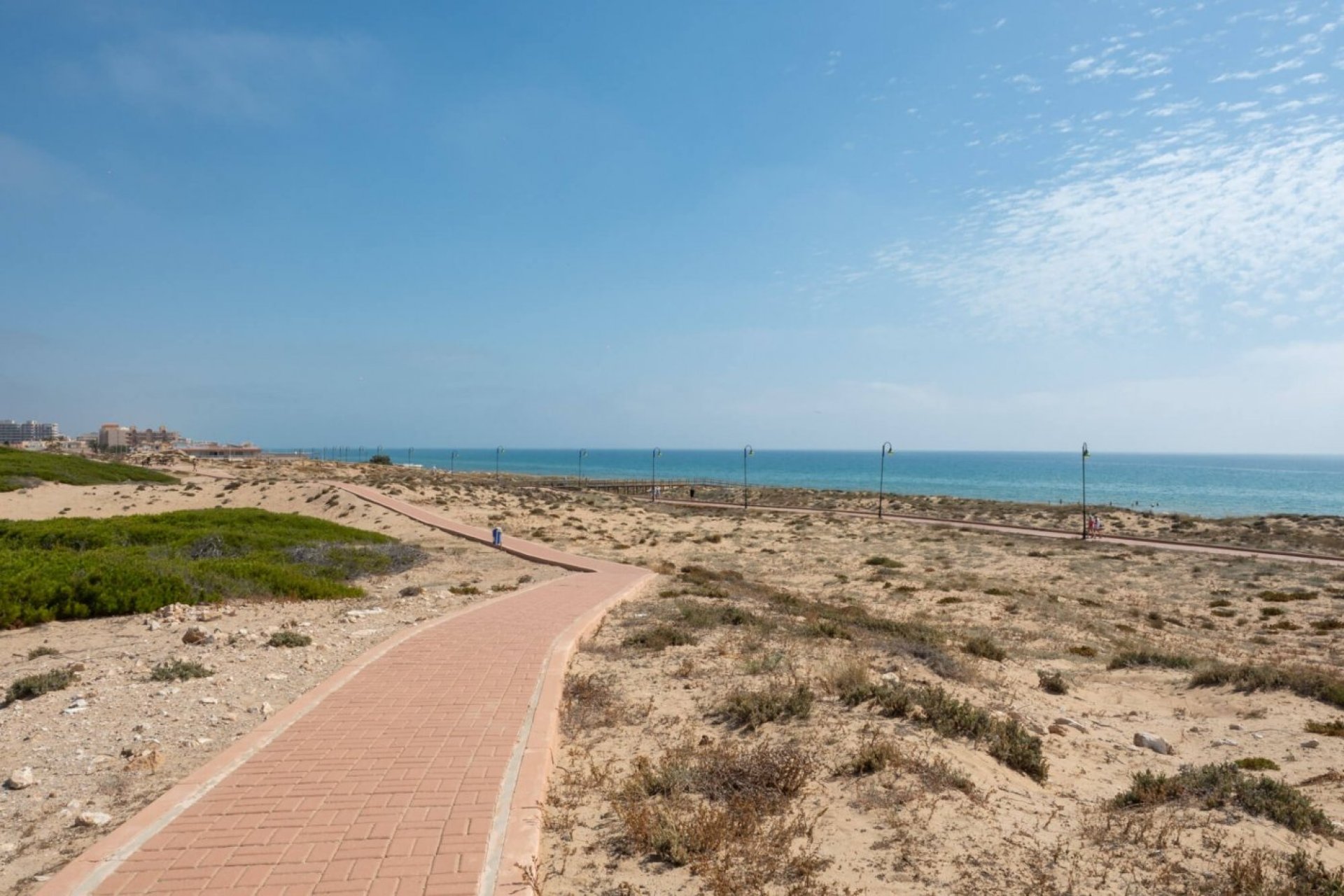 New Build - Penthouse -
Torrevieja - La Mata