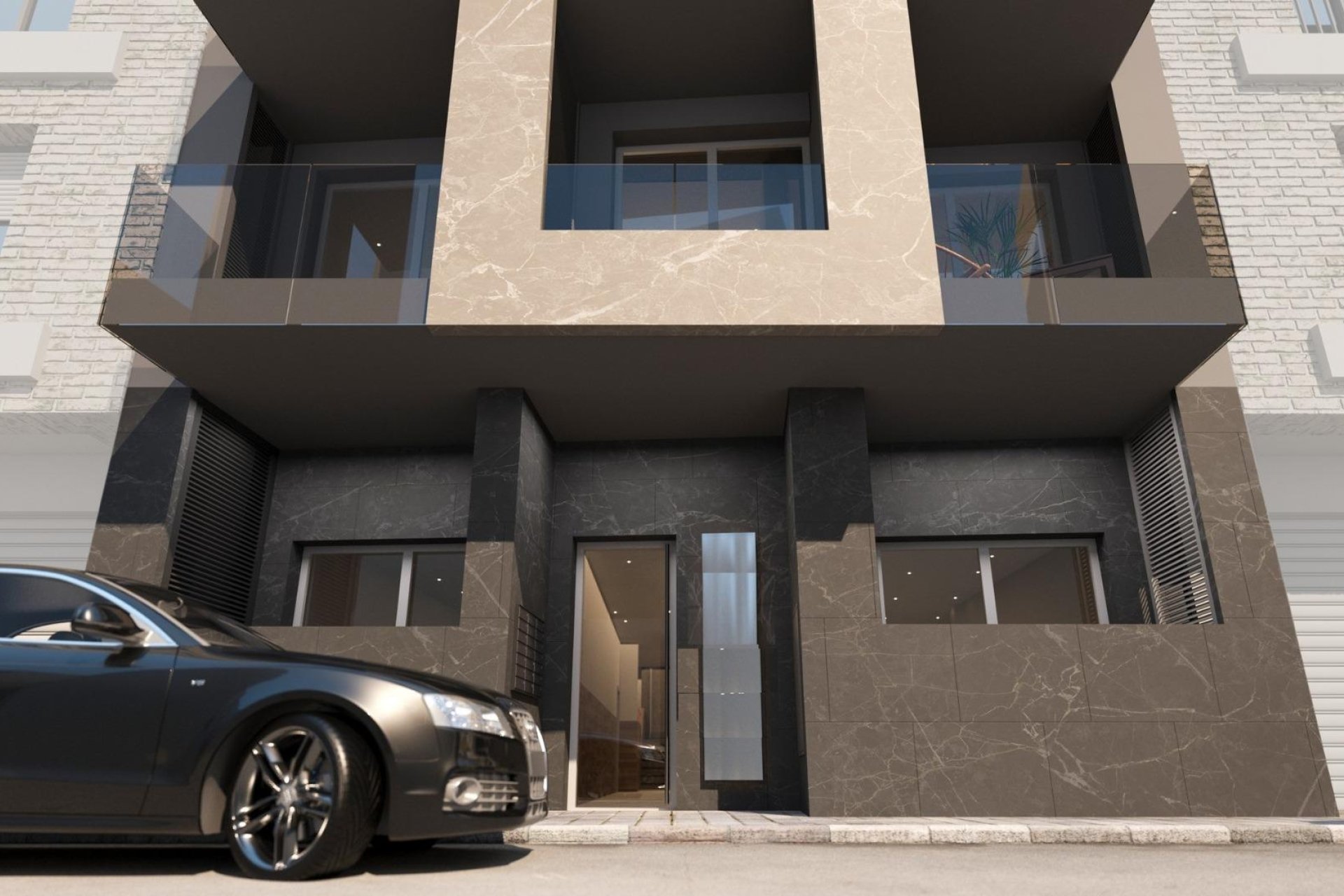 New Build - Penthouse -
Torrevieja - Playa de los Locos