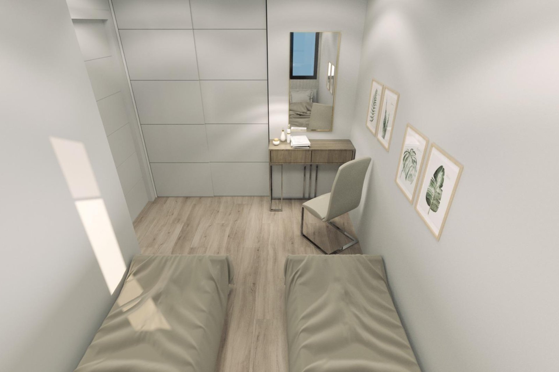 New Build - Penthouse -
Torrevieja - Playa de los Locos