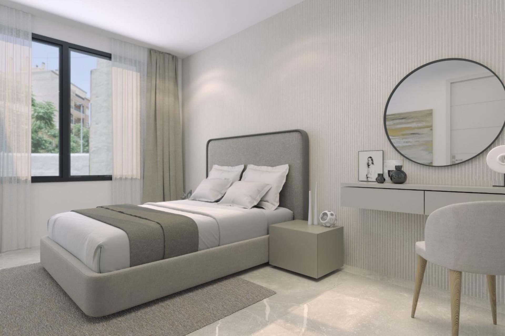 New Build - Penthouse -
Torrevieja - Playa del Cura