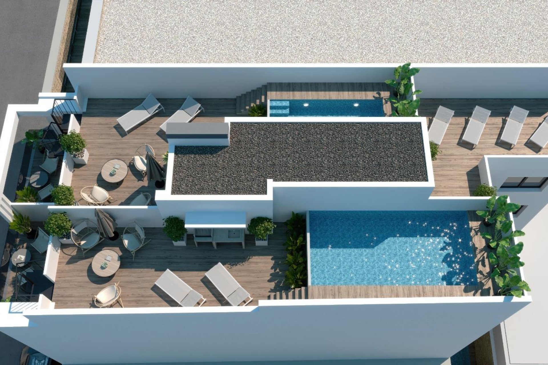 New Build - Penthouse -
Torrevieja - Playa del Cura