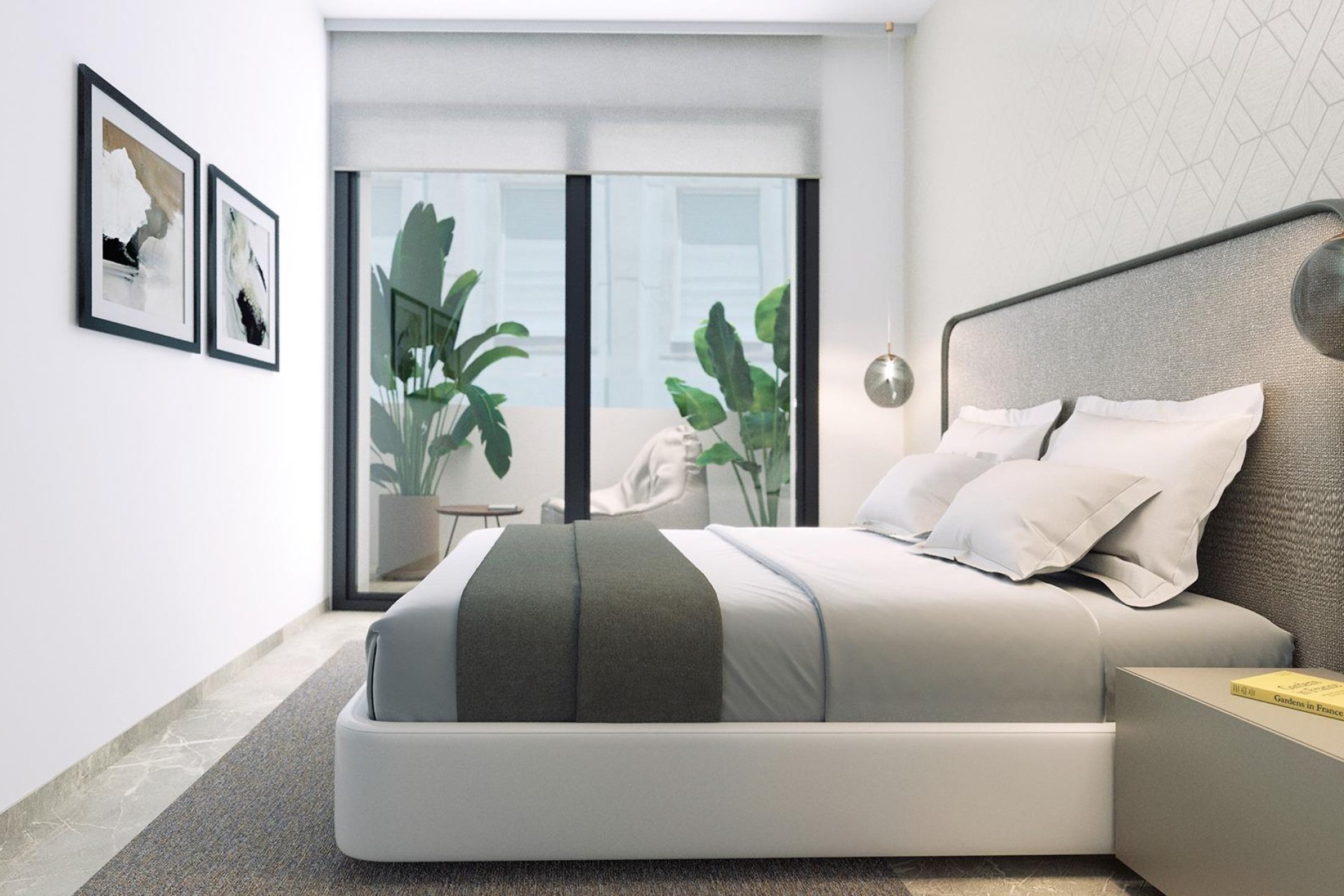 New Build - Penthouse -
Torrevieja - Playa del Cura