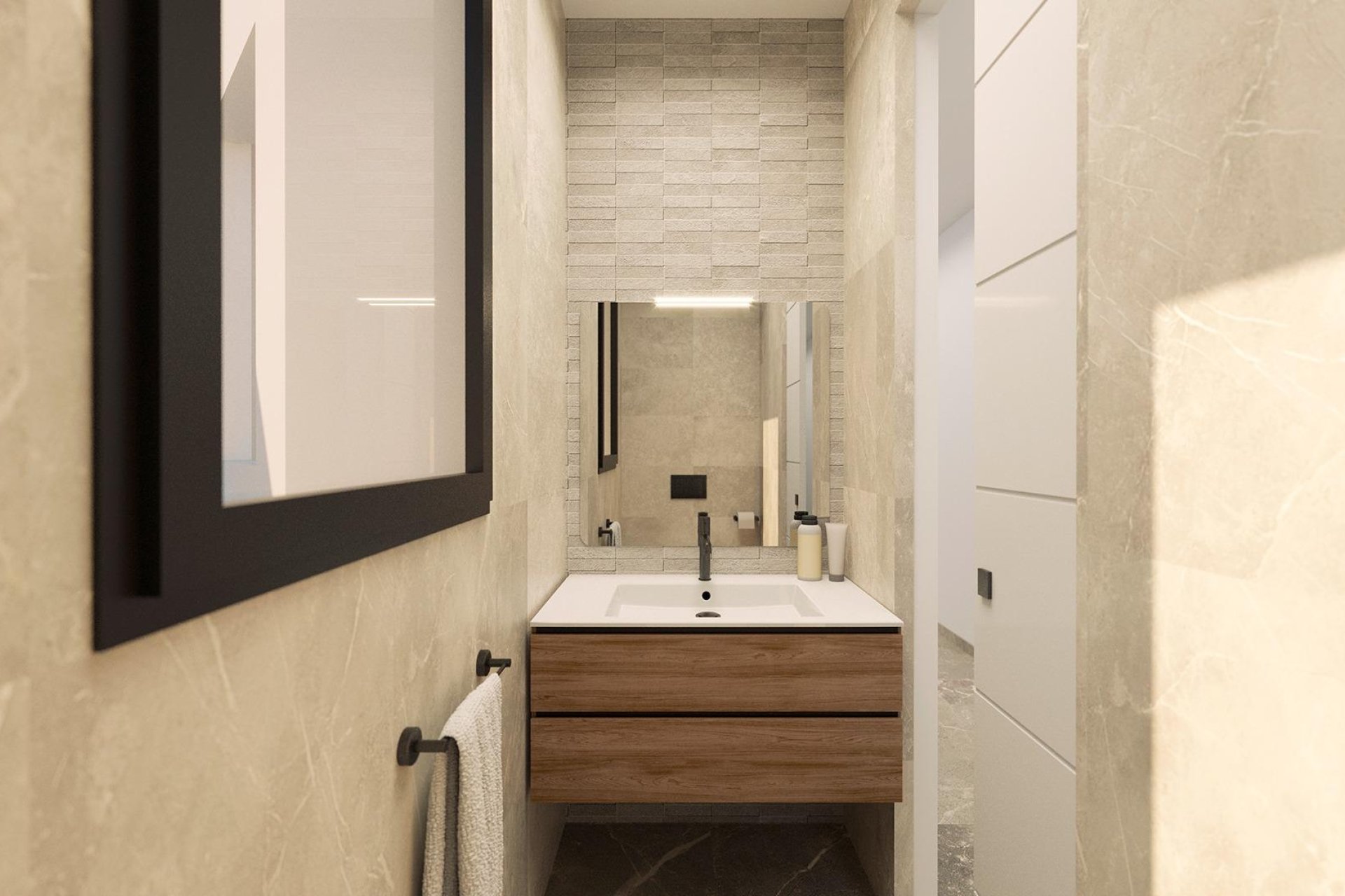 New Build - Penthouse -
Torrevieja - Playa del Cura