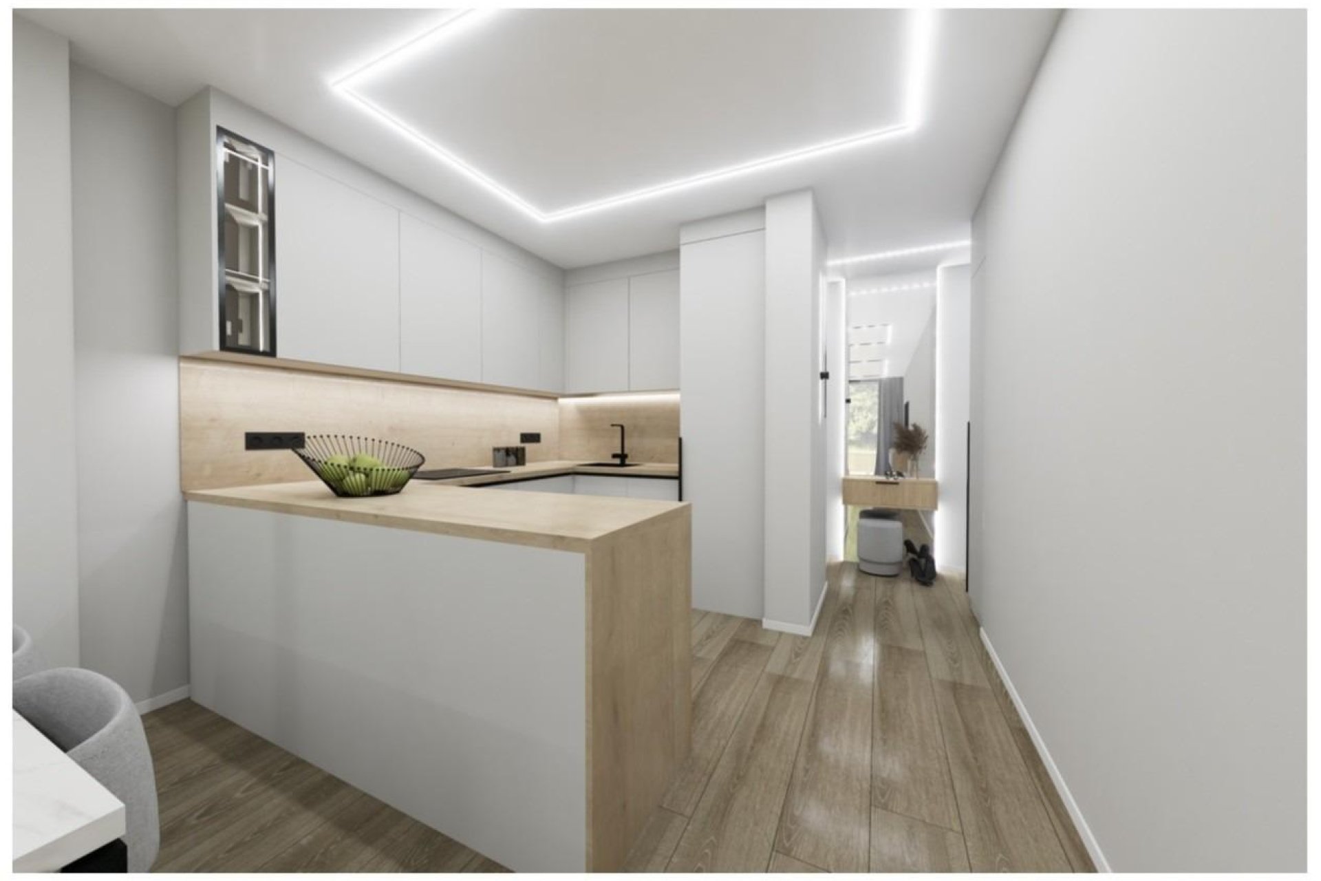 New Build - Penthouse -
Torrevieja - Playa El Acequión