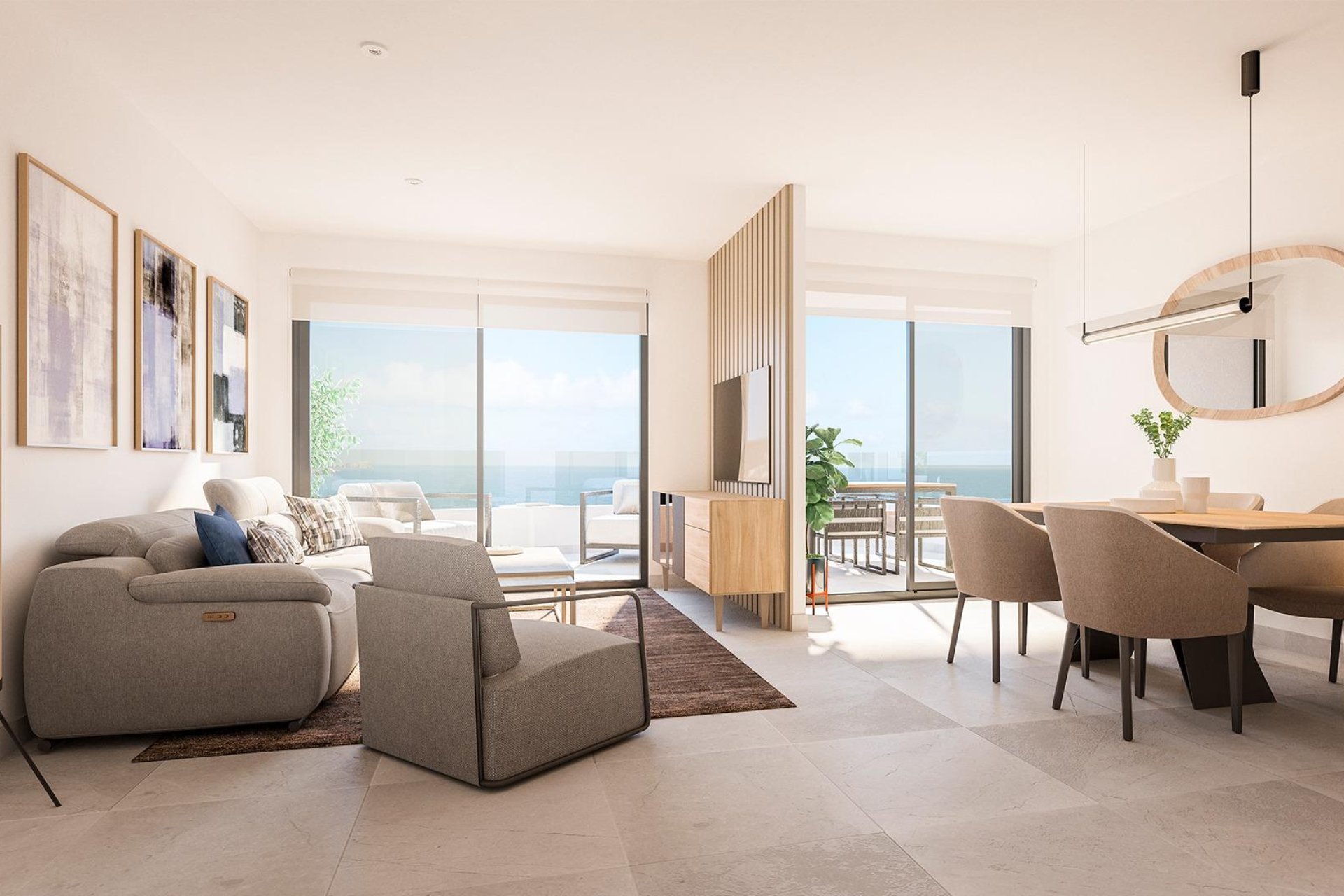 New Build - Penthouse -
Torrevieja - Punta prima