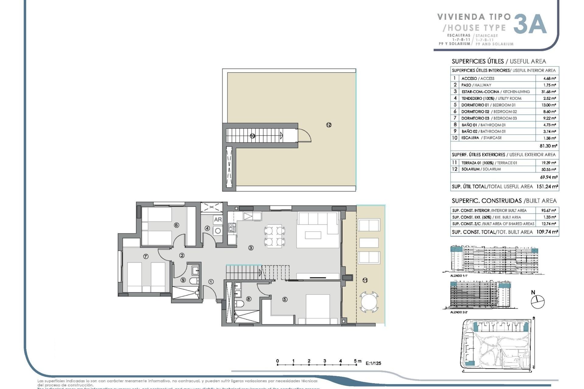 New Build - Penthouse -
Torrevieja - Punta prima