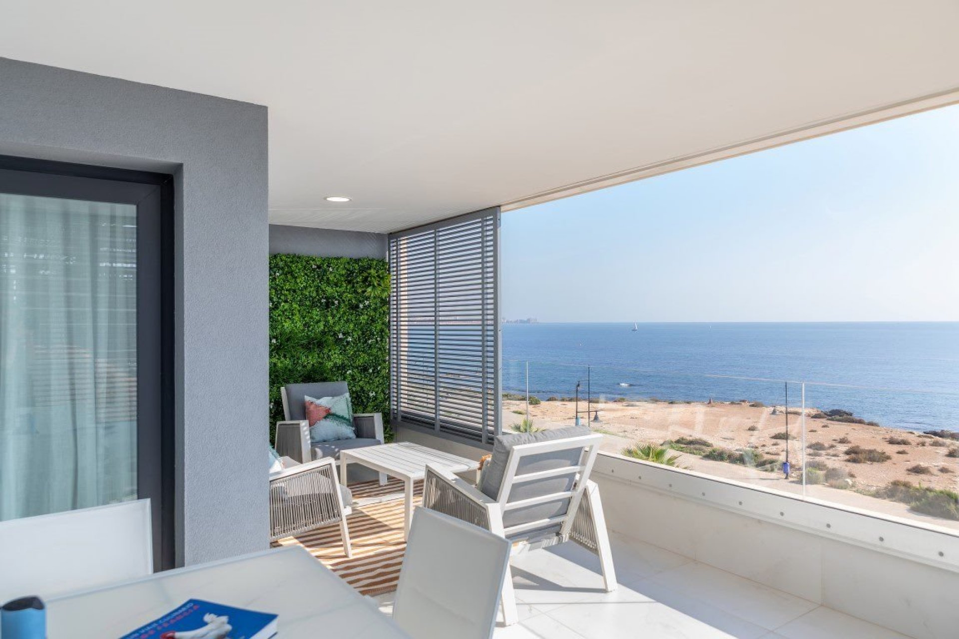 New Build - Penthouse -
Torrevieja - Punta prima