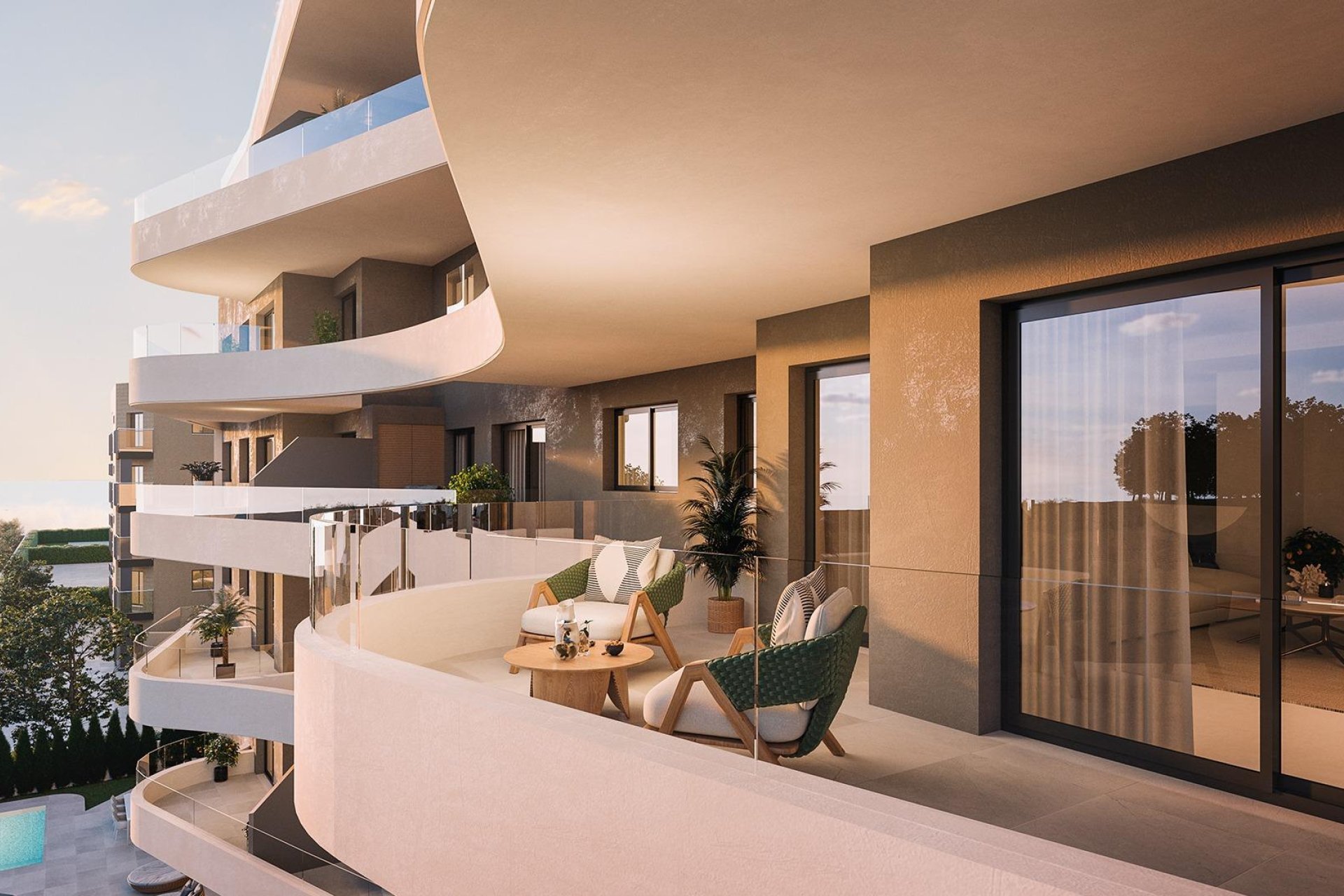 New Build - Penthouse -
Torrevieja - Punta prima