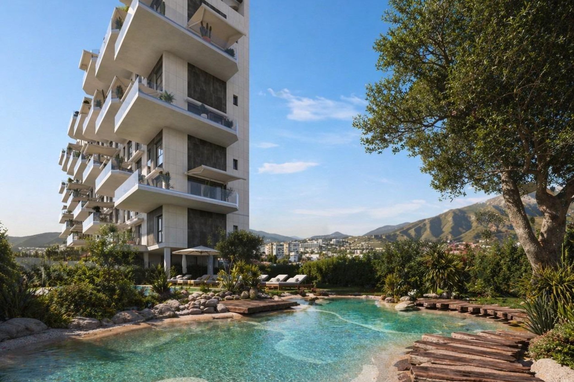 New Build - Penthouse -
Villajoyosa - Cala de Finestrat