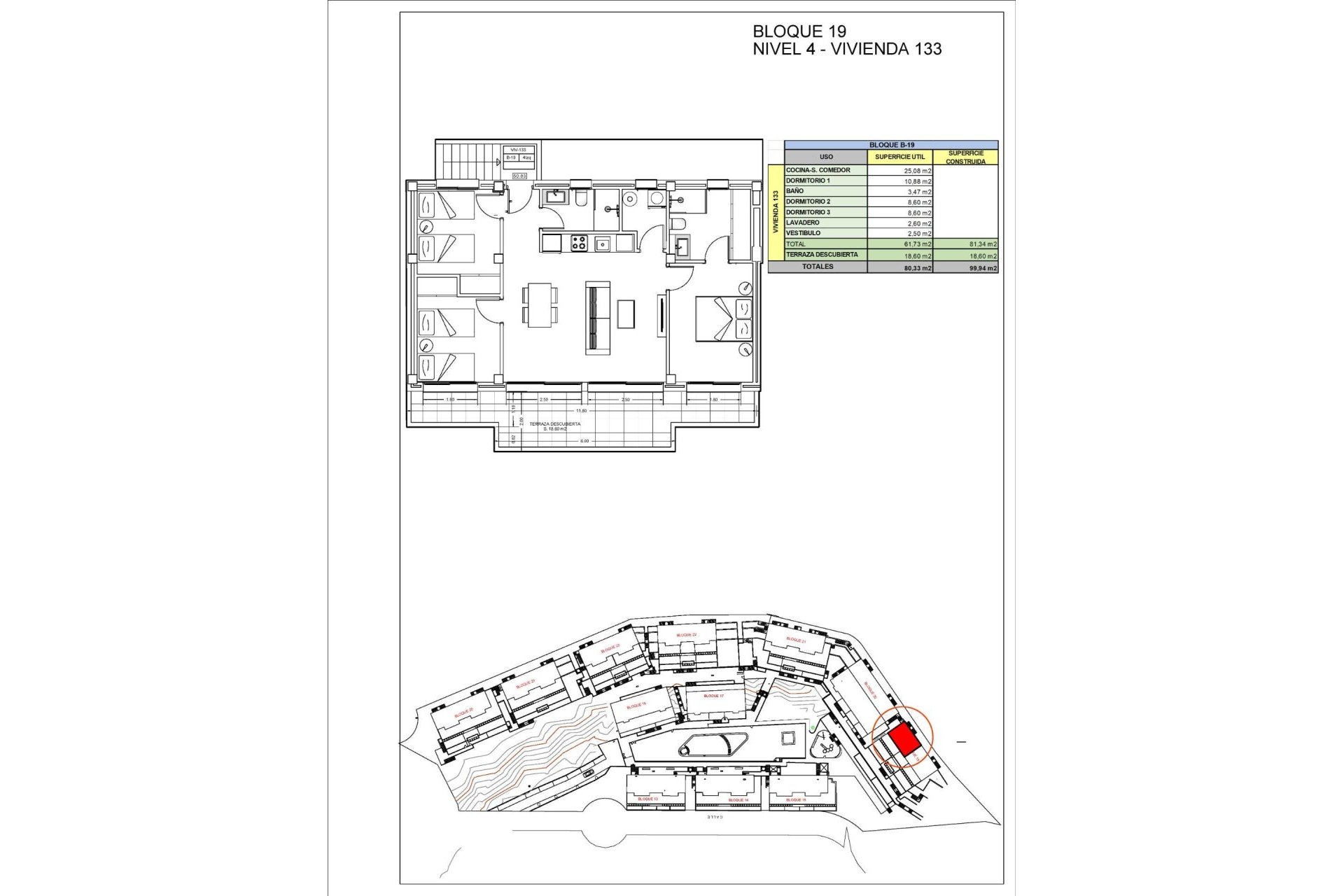 New Build - Penthouse -
Xeresa - Xeresa Del Monte