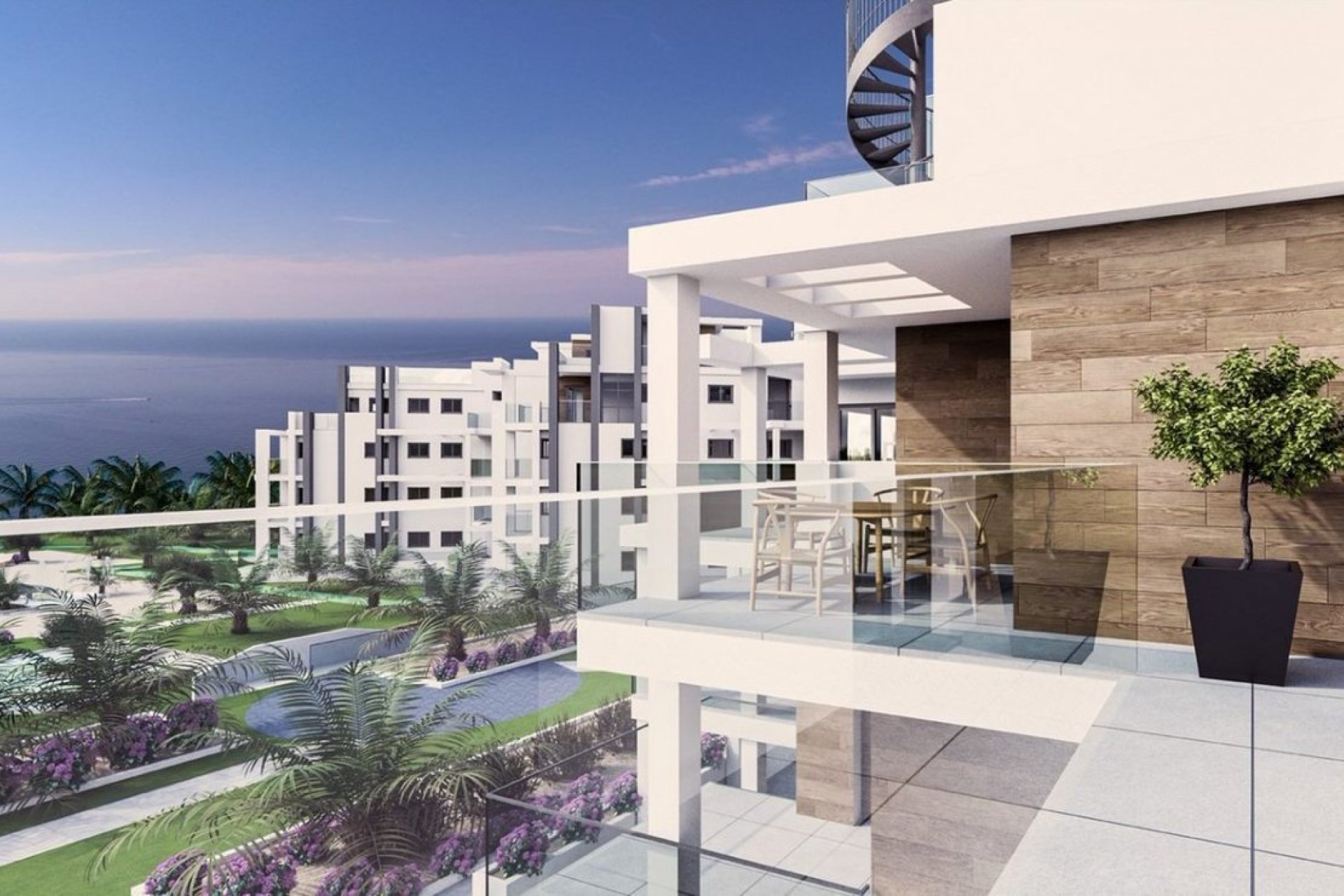 New Build - Planta baja -
Denia - Las Marinas