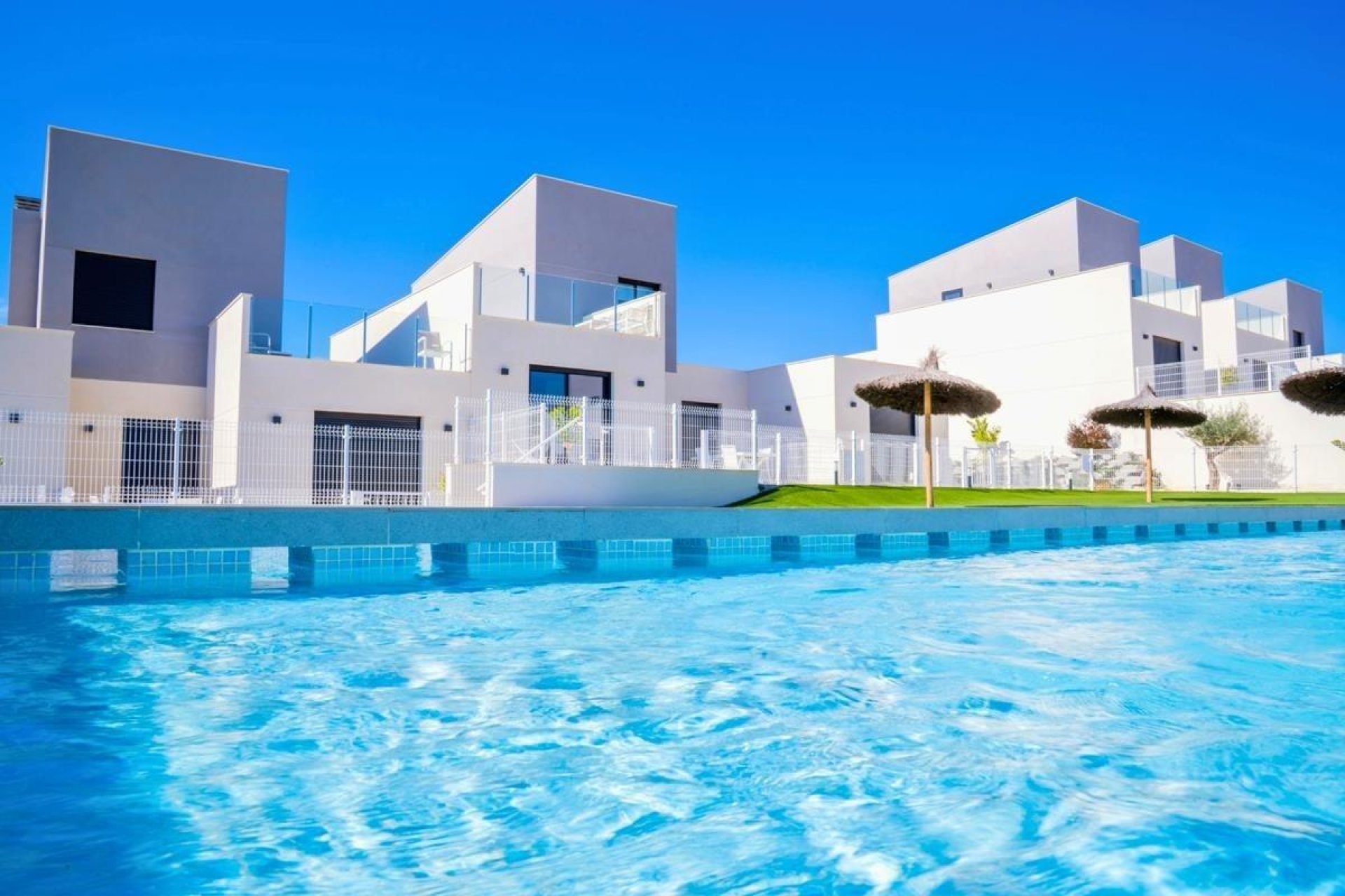 New Build - Townhouse -
Baños y Mendigo - Altaona Golf