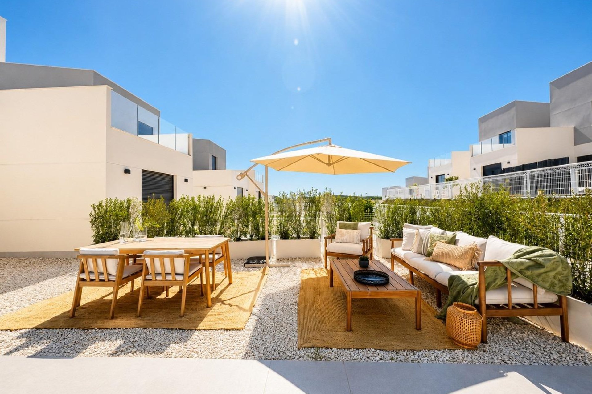 New Build - Townhouse -
Baños y Mendigo - Altaona Golf