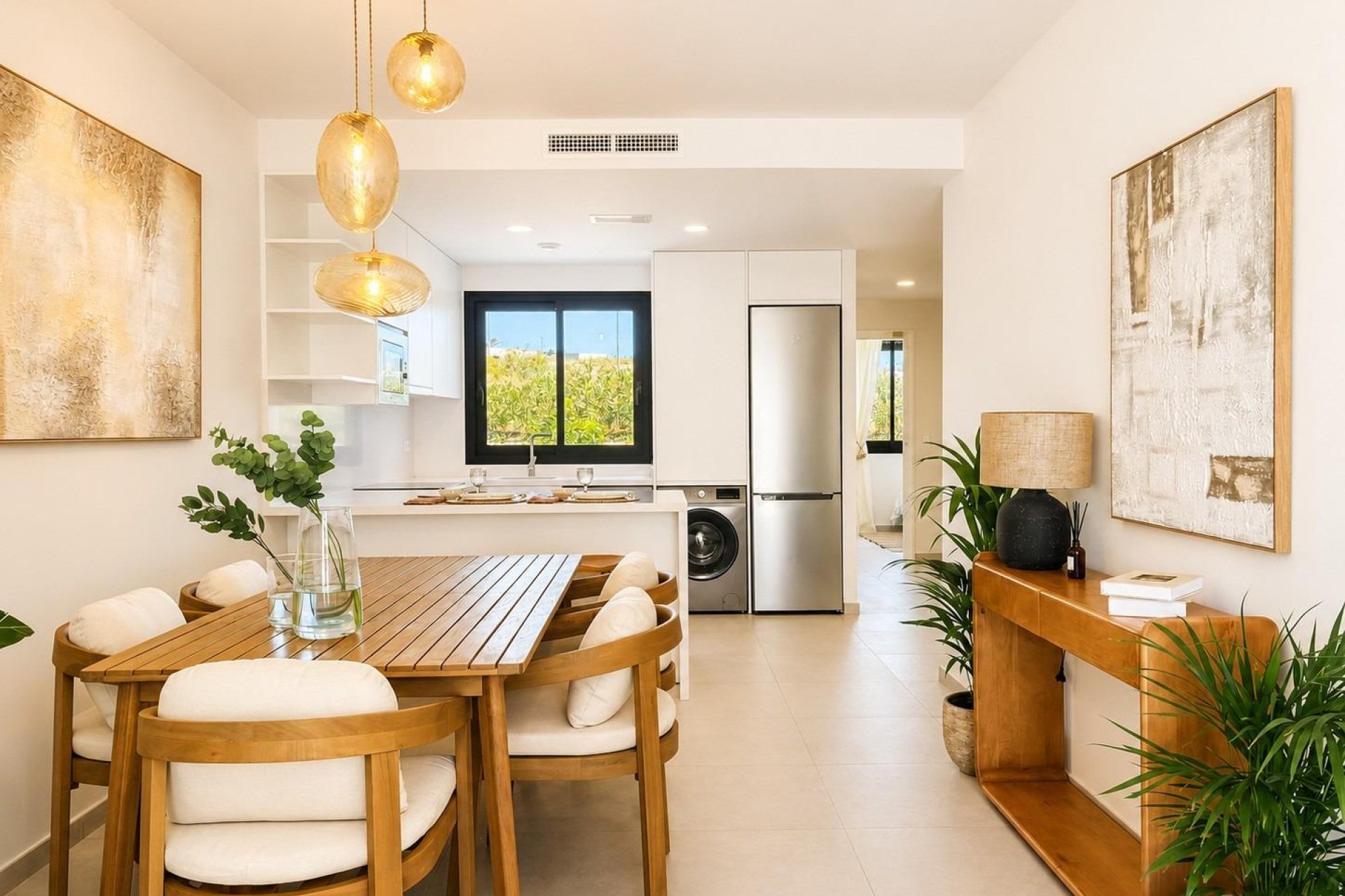 New Build - Townhouse -
Baños y Mendigo - Altaona Golf
