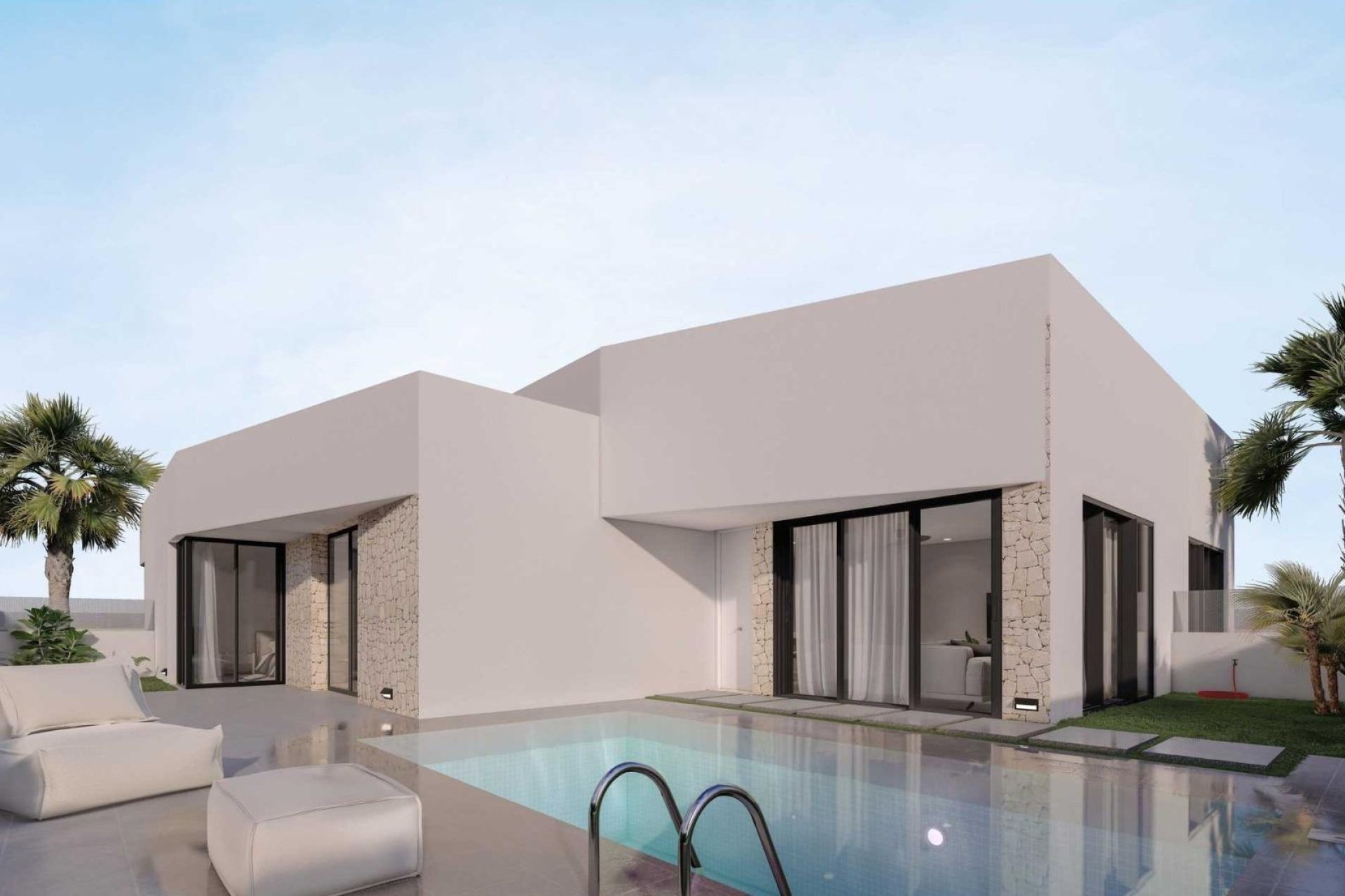 New Build - Townhouse -
Bigastro - Loma Alta