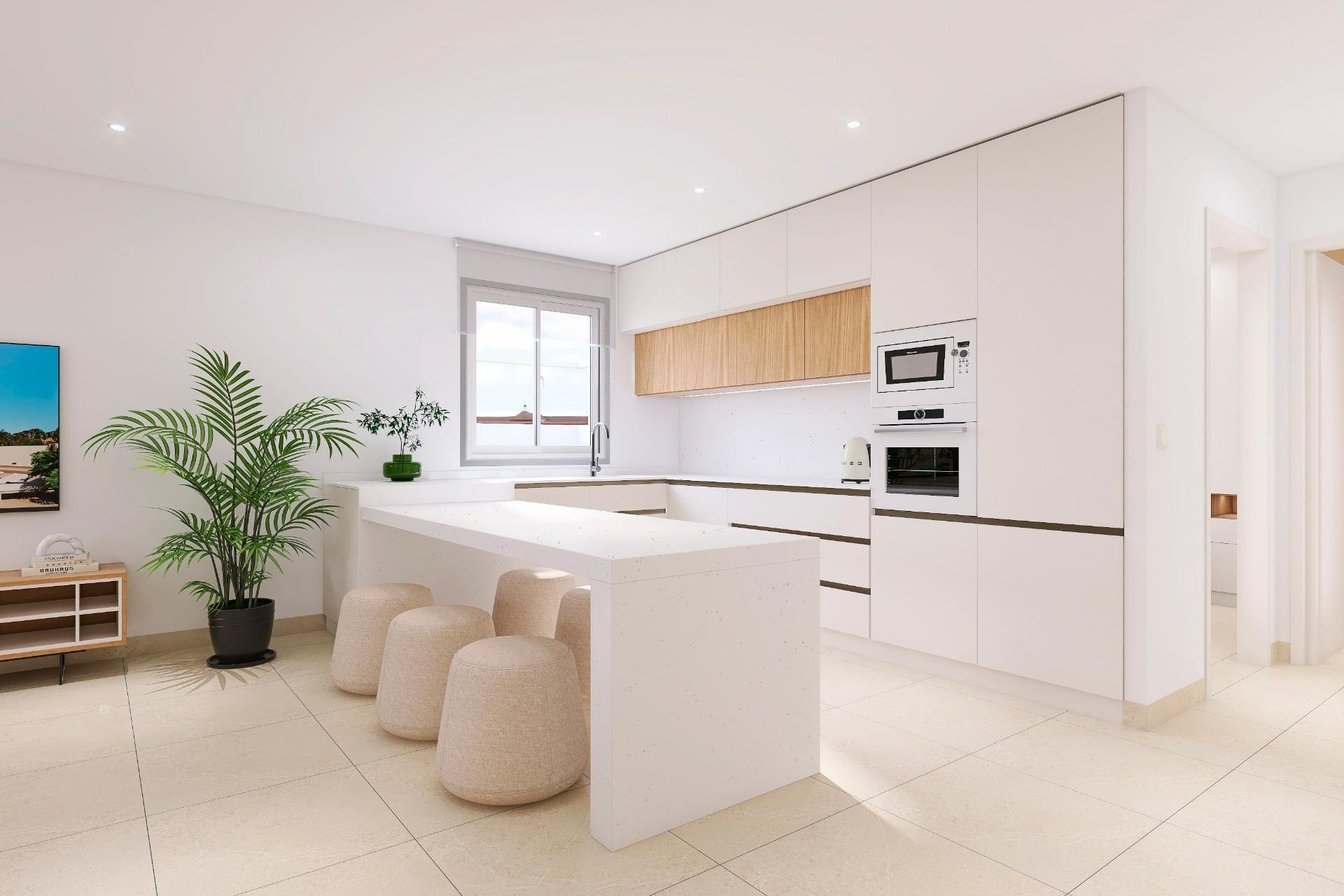 New Build - Townhouse -
Bigastro - pueblo