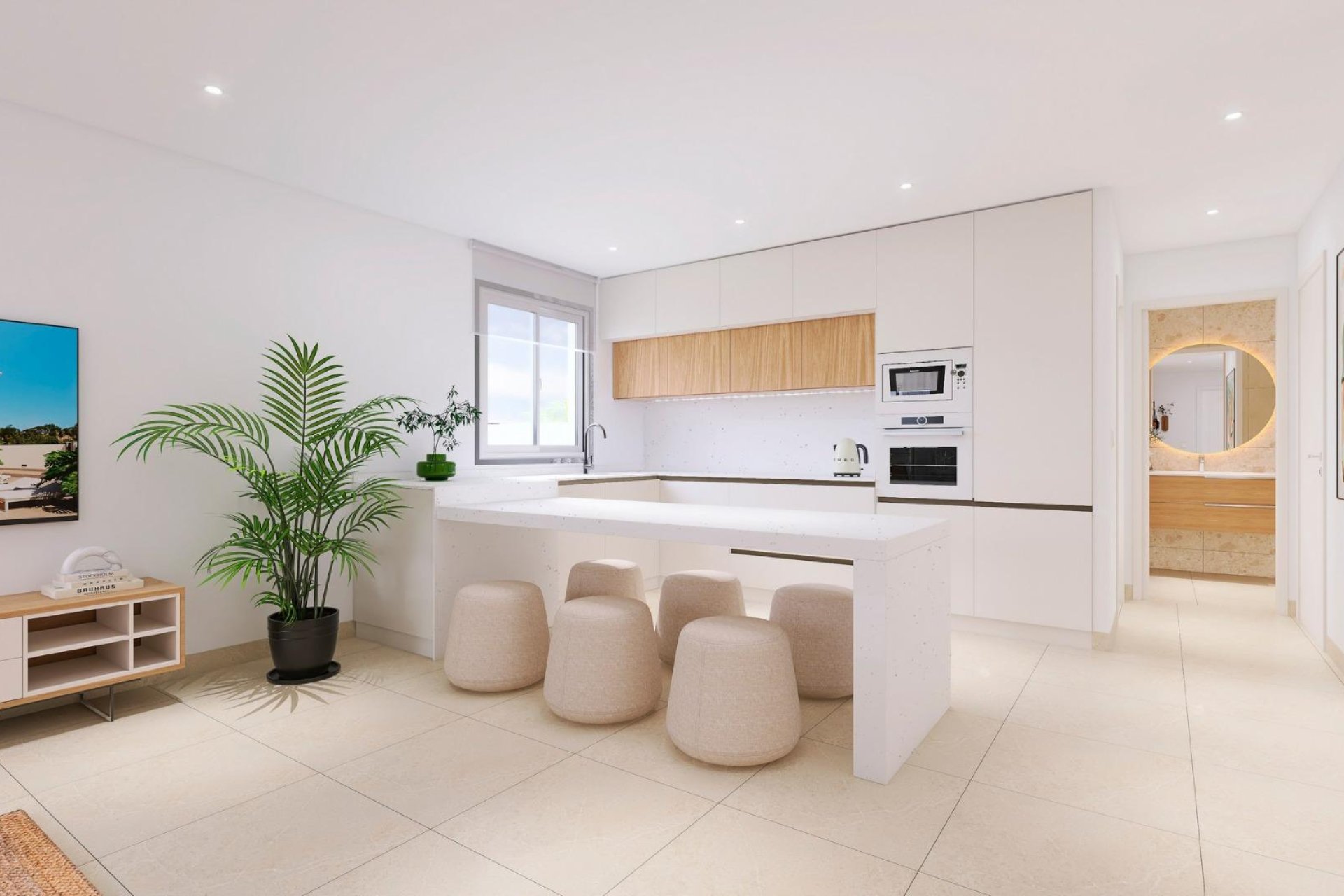 New Build - Townhouse -
Bigastro - pueblo