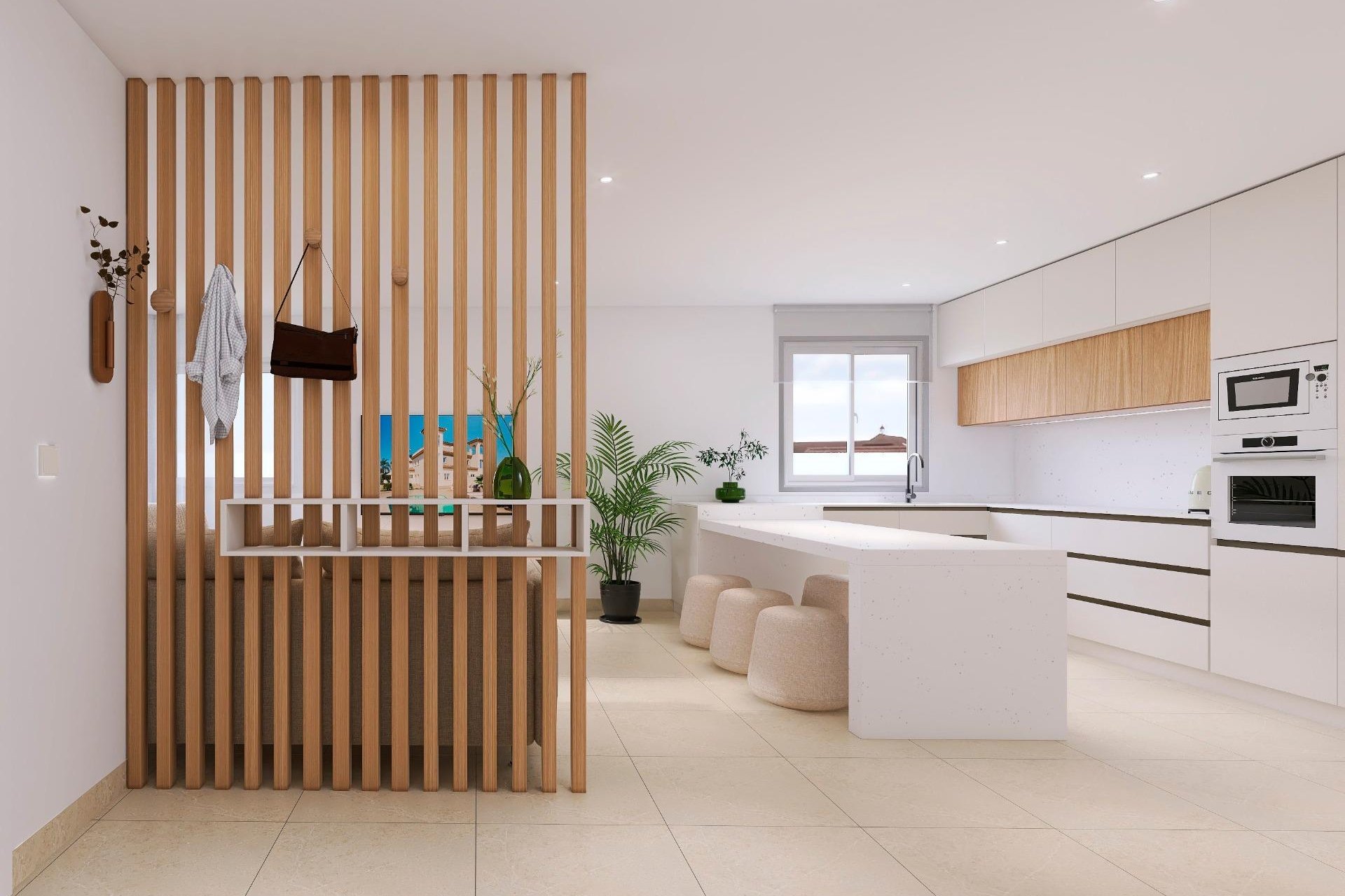 New Build - Townhouse -
Bigastro - pueblo