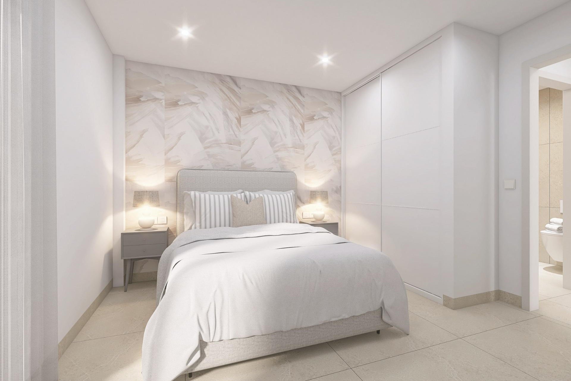 New Build - Townhouse -
Bigastro - pueblo