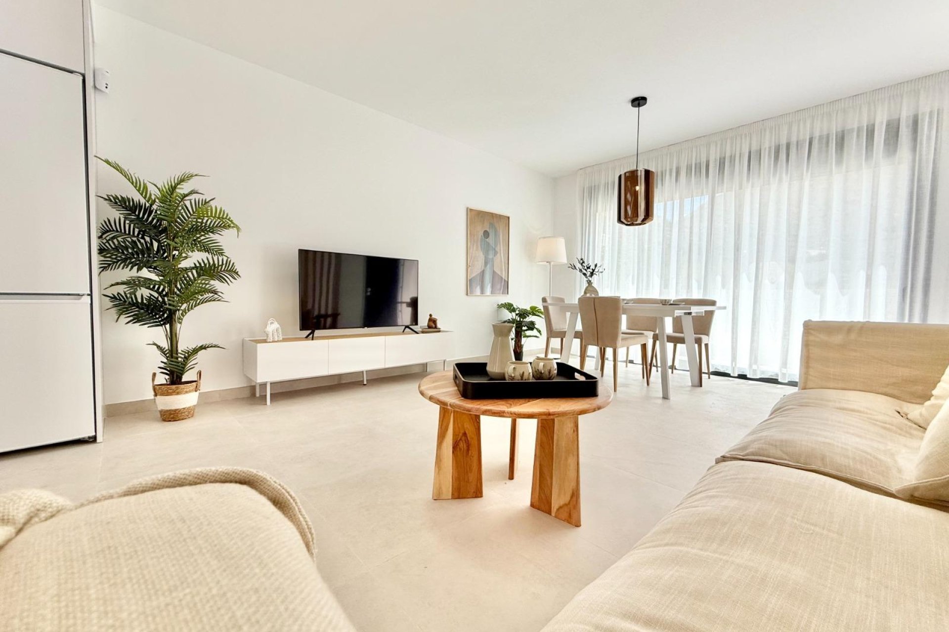 New Build - Townhouse -
Cox - San Fernando