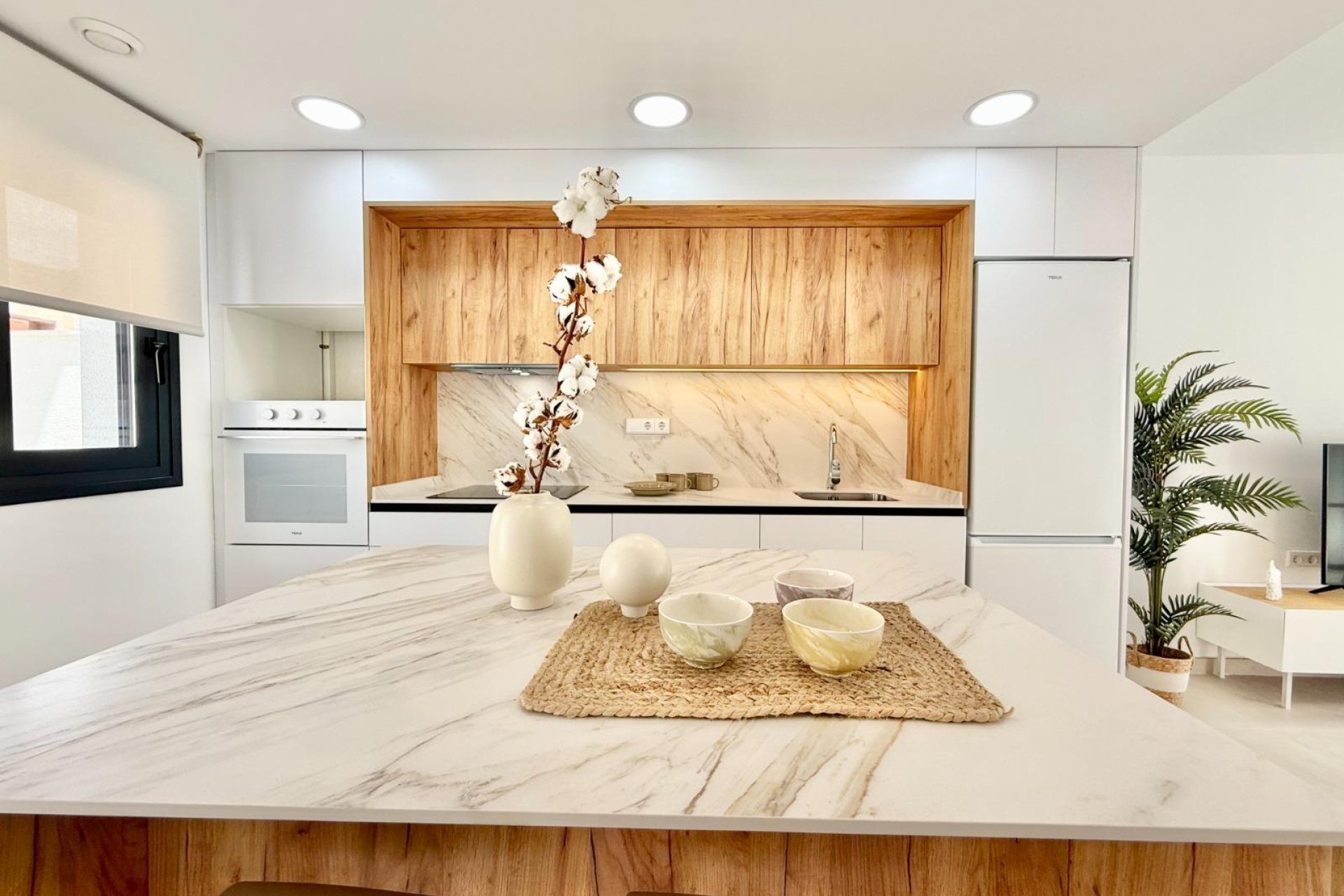 New Build - Townhouse -
Cox - San Fernando