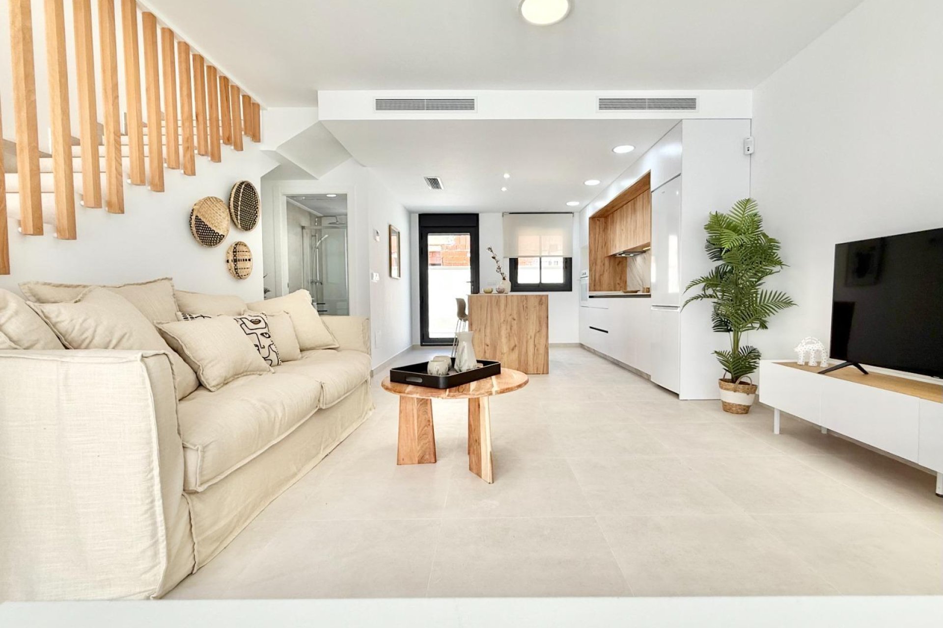 New Build - Townhouse -
Cox - San Fernando