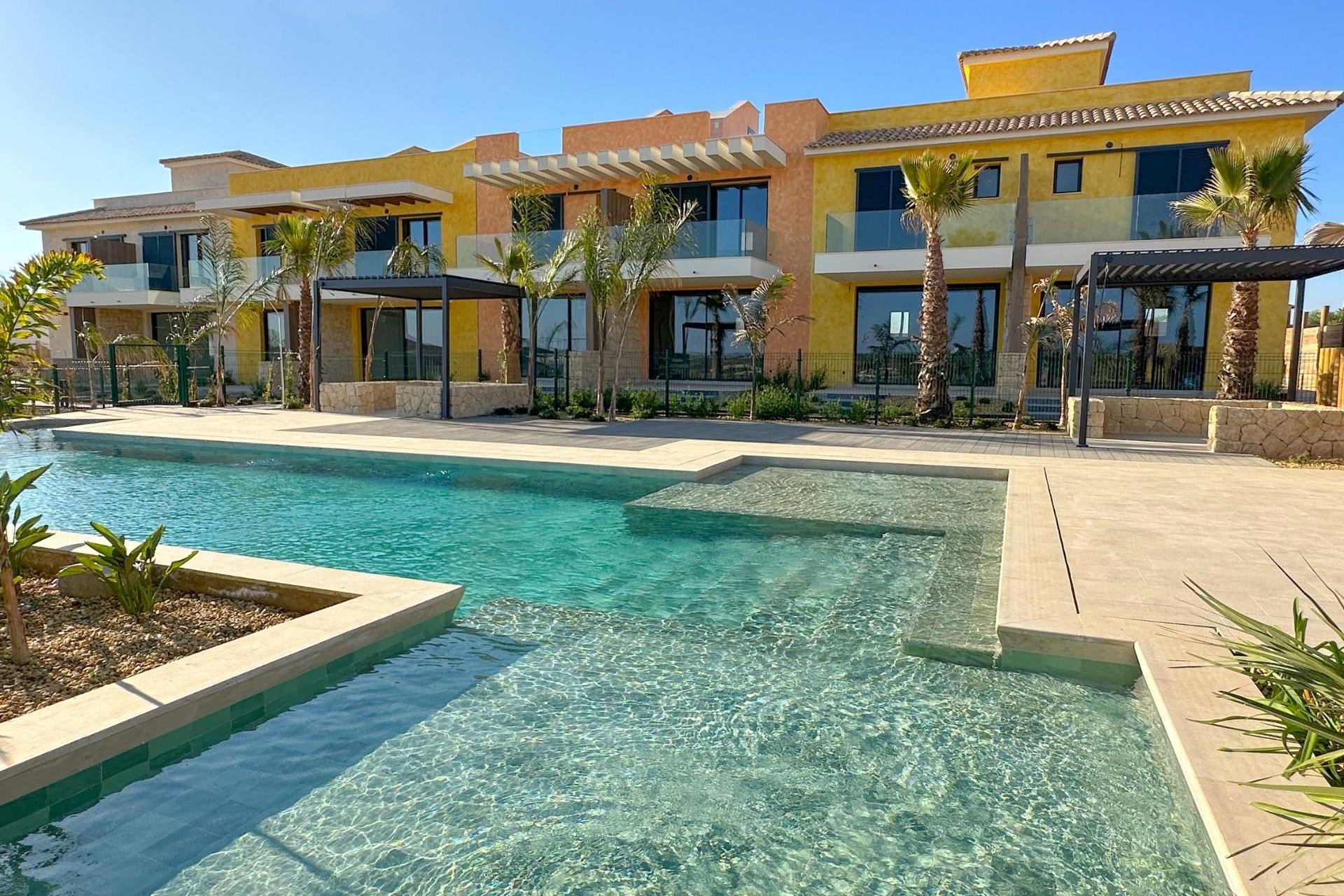 New Build - Townhouse -
Cuevas Del Almanzora - Desert Springs Golf Club