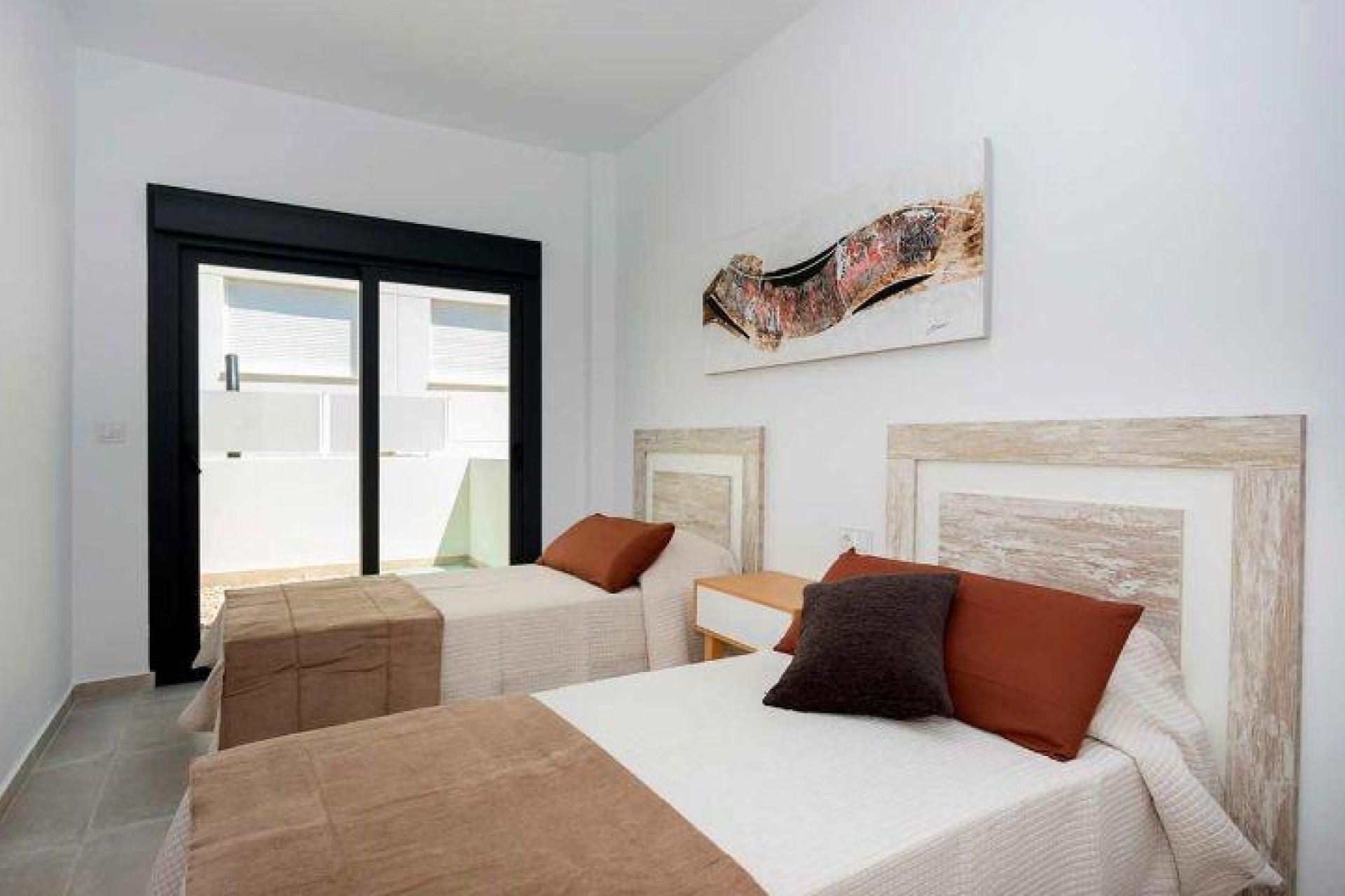 New Build - Townhouse -
Daya Nueva - Centro