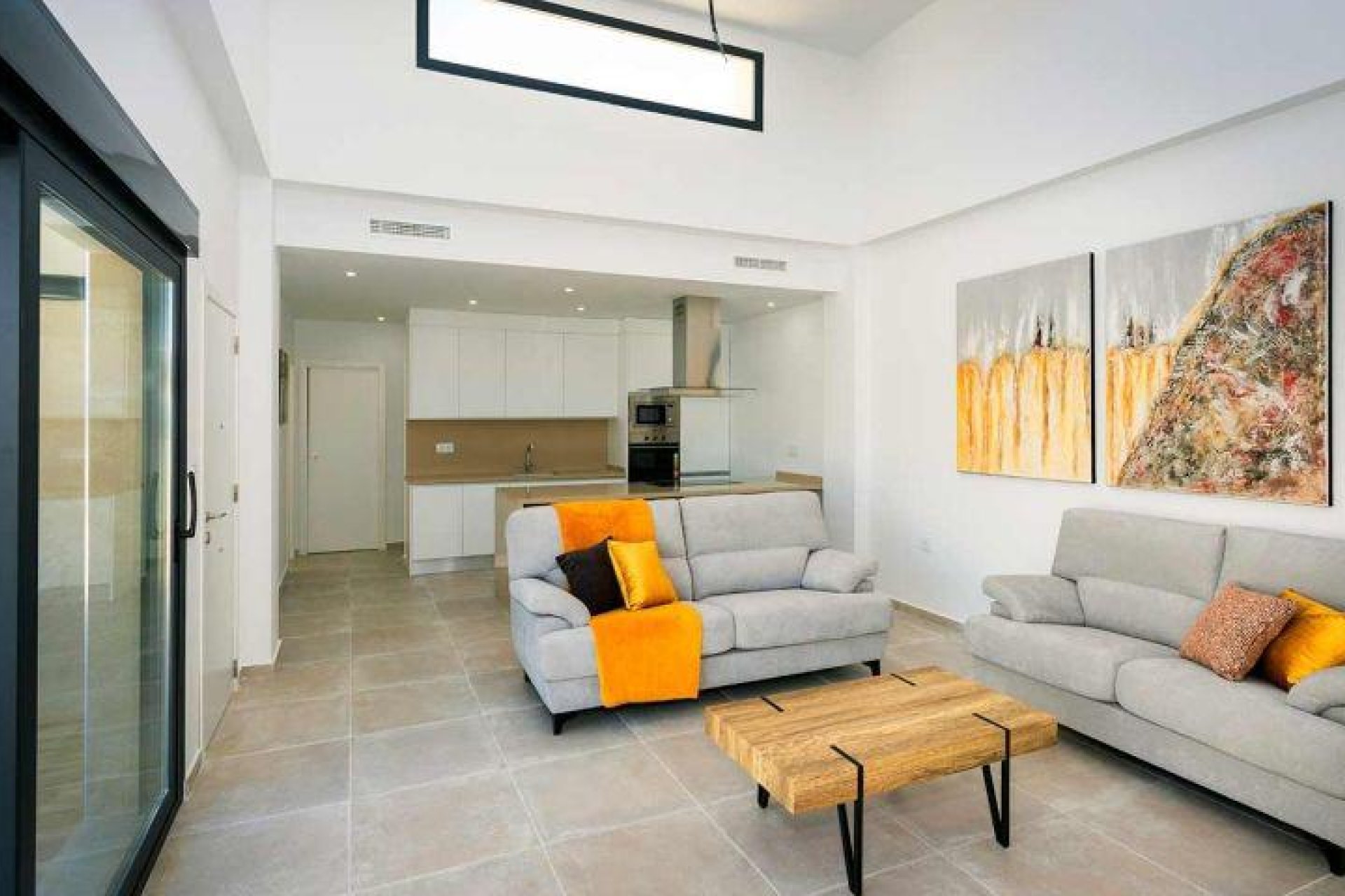 New Build - Townhouse -
Daya Nueva - Centro