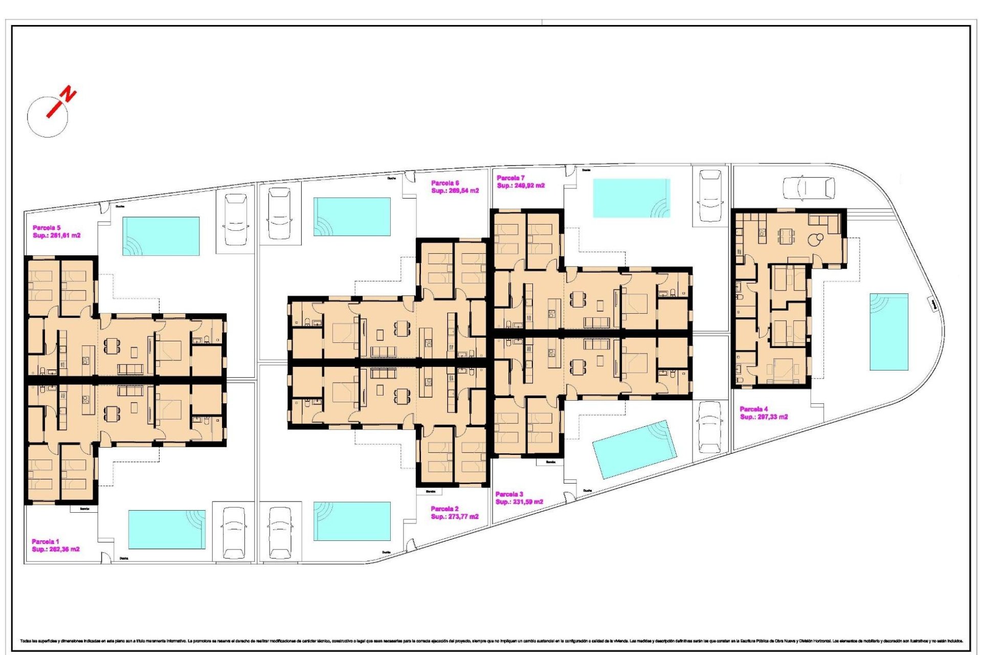 New Build - Townhouse -
Daya Nueva - Centro