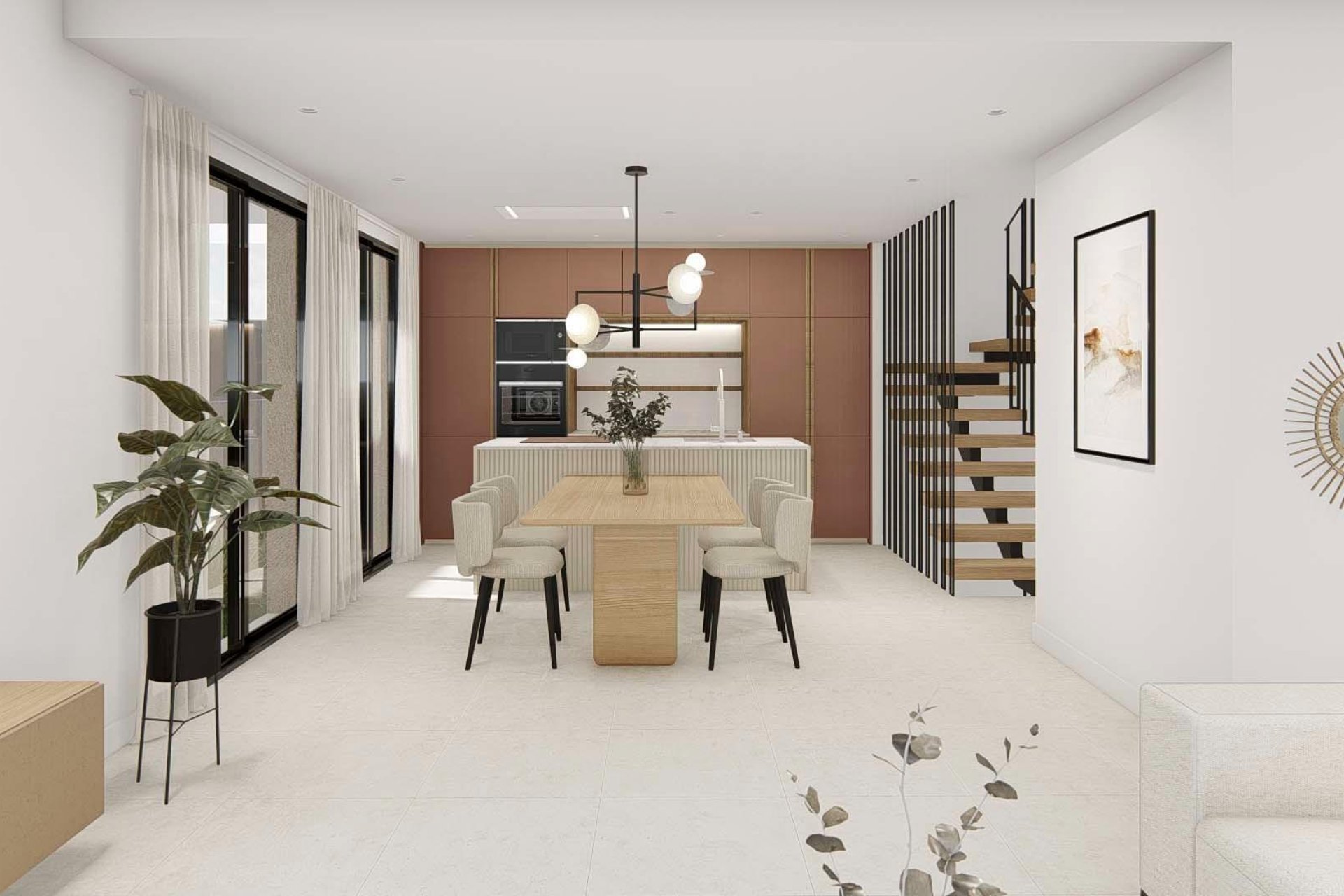 New Build - Townhouse -
Dolores - 03150