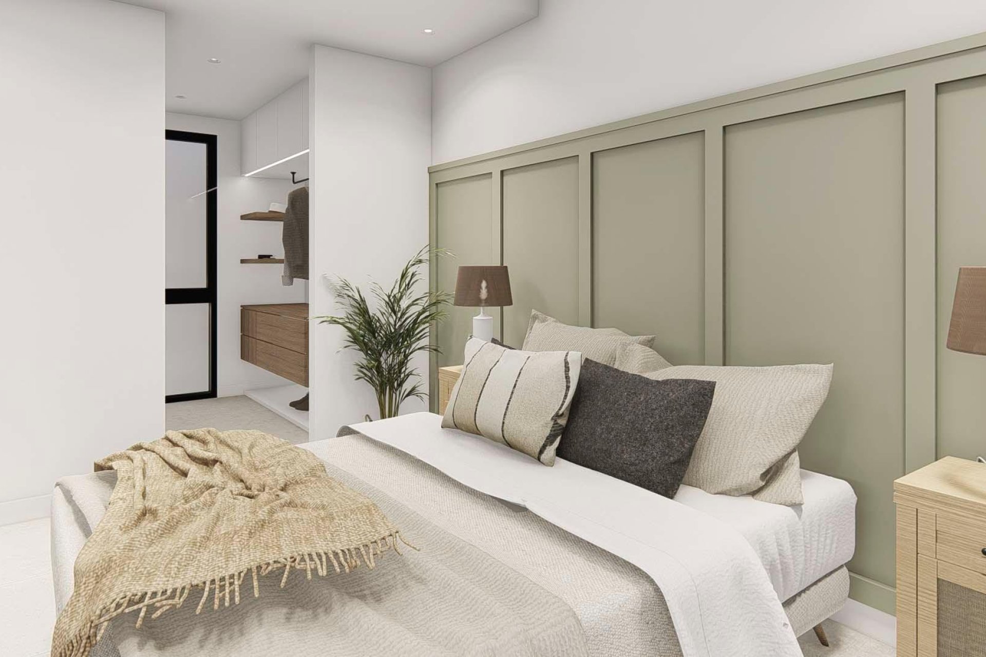 New Build - Townhouse -
Dolores - 03150