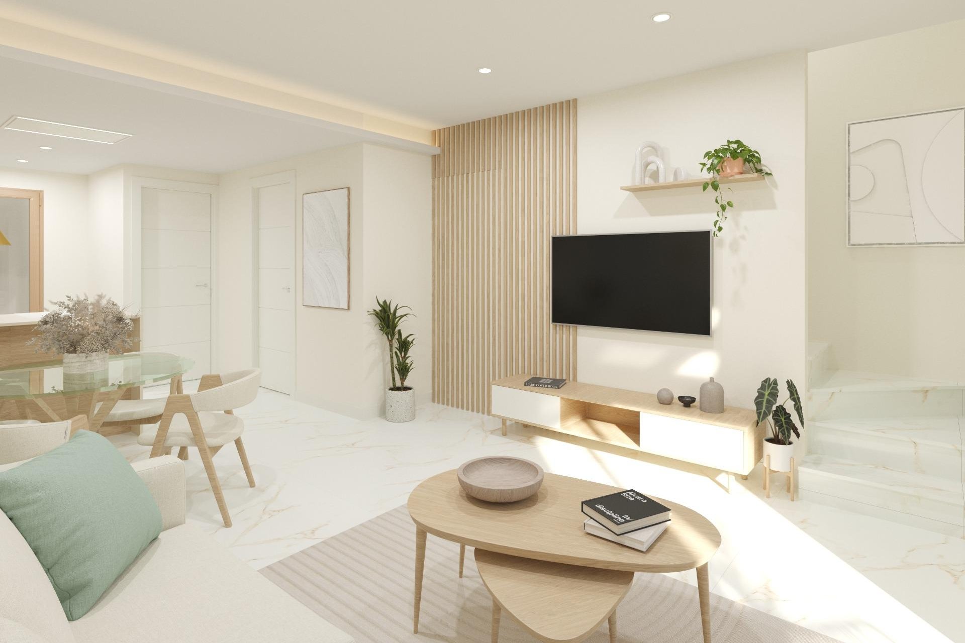 New Build - Townhouse -
Dolores - Sector 2