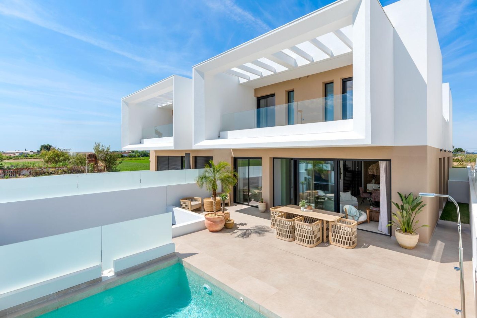 New Build - Townhouse -
Dolores - Sector 3