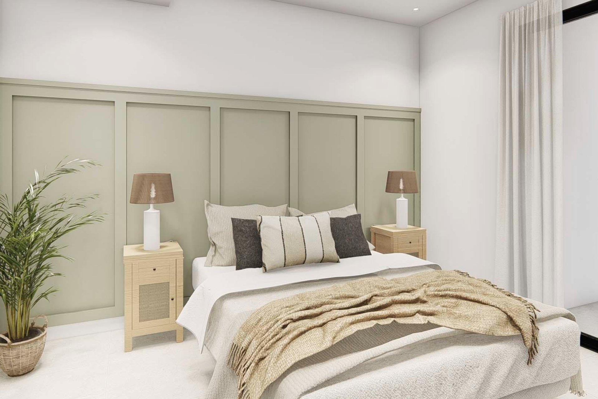 New Build - Townhouse -
Dolores - Sector 3