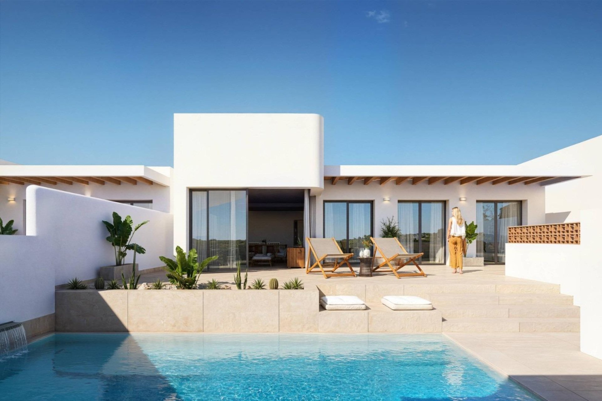 New Build - Townhouse -
Dolores - Sector 3