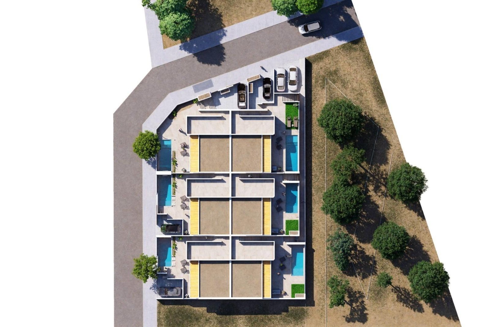 New Build - Townhouse -
Dolores - Sector 3